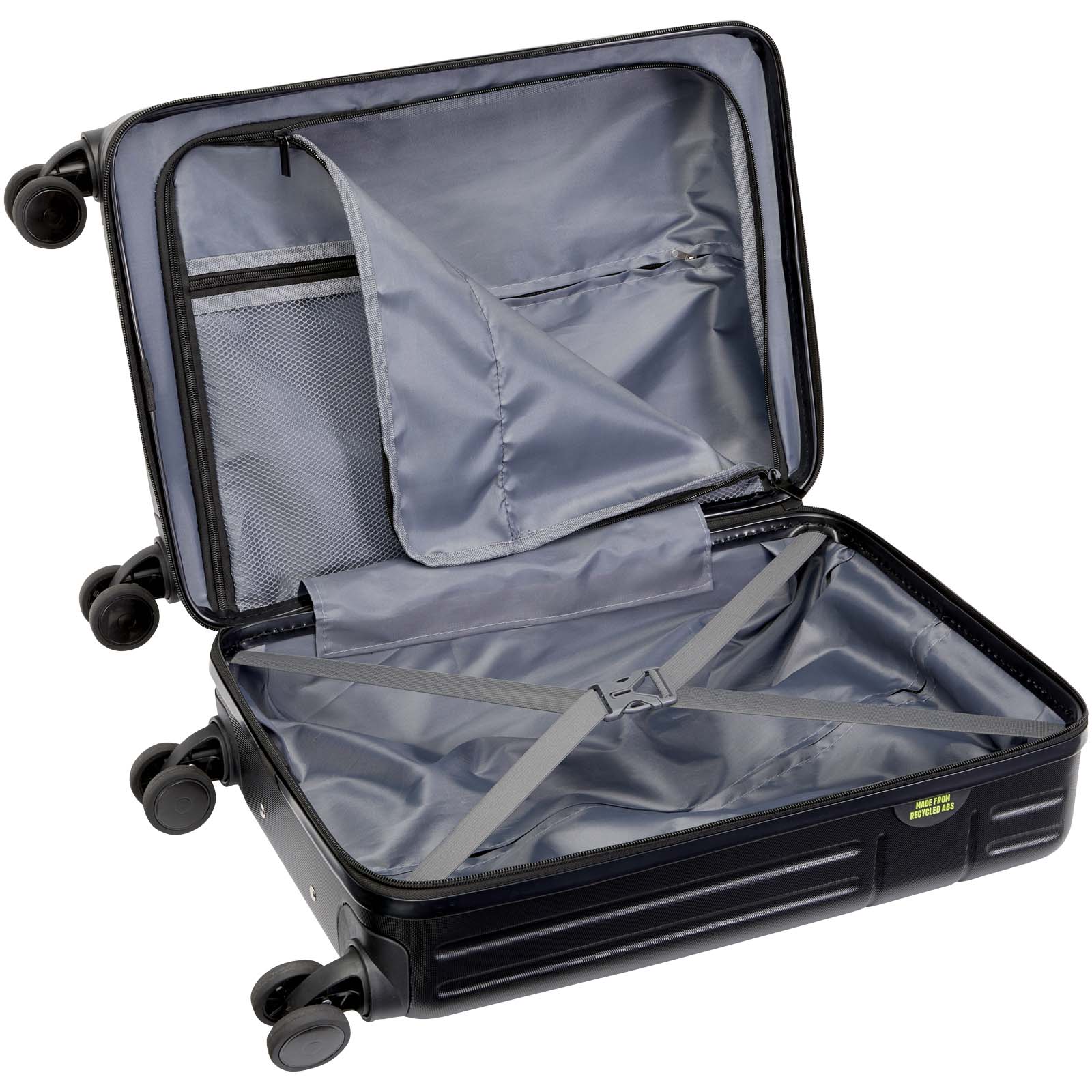 Valise cabine Rover de 20" et 40 L recyclée GRS