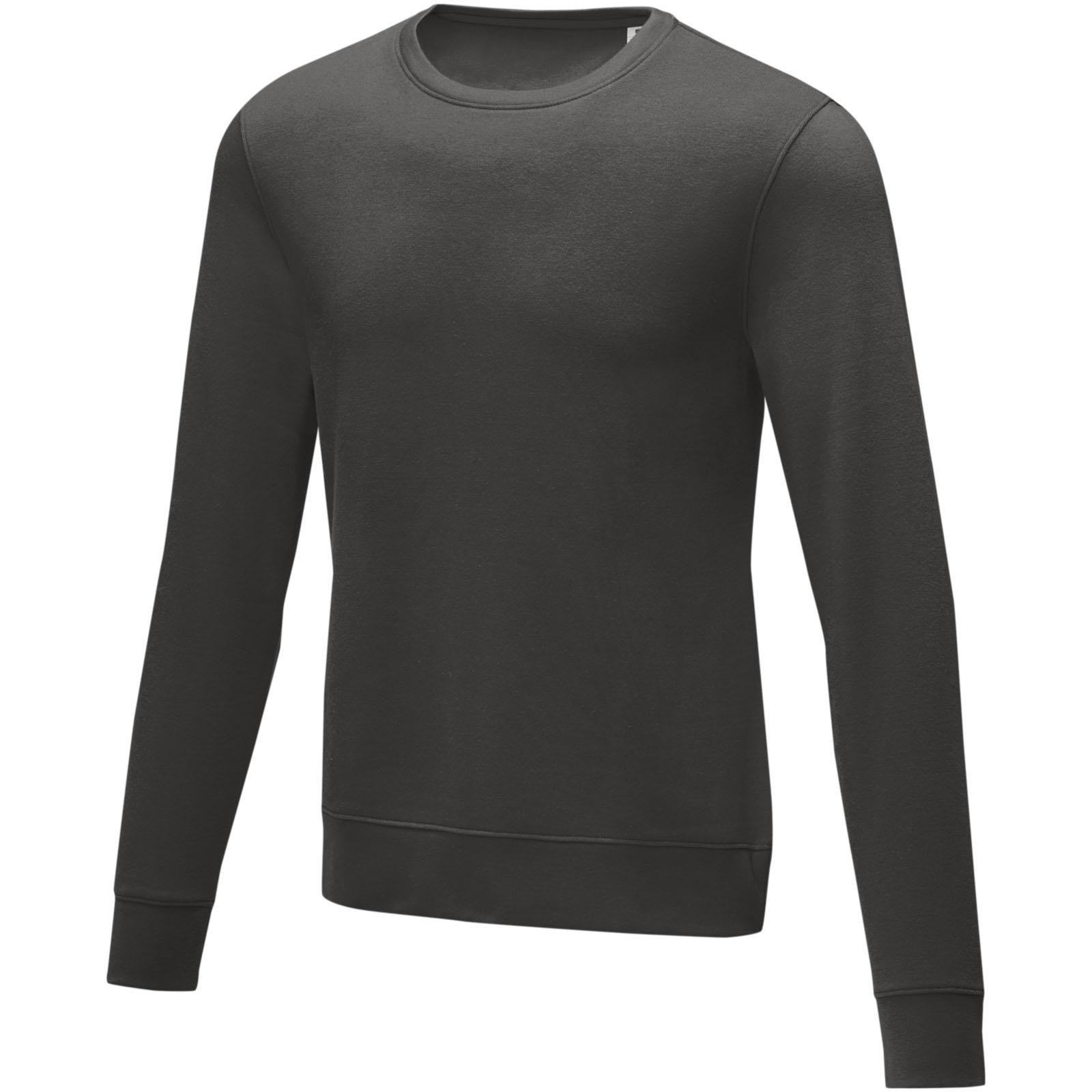 Elevate Pull ras de cou pour homme Charon de 240 g/m²