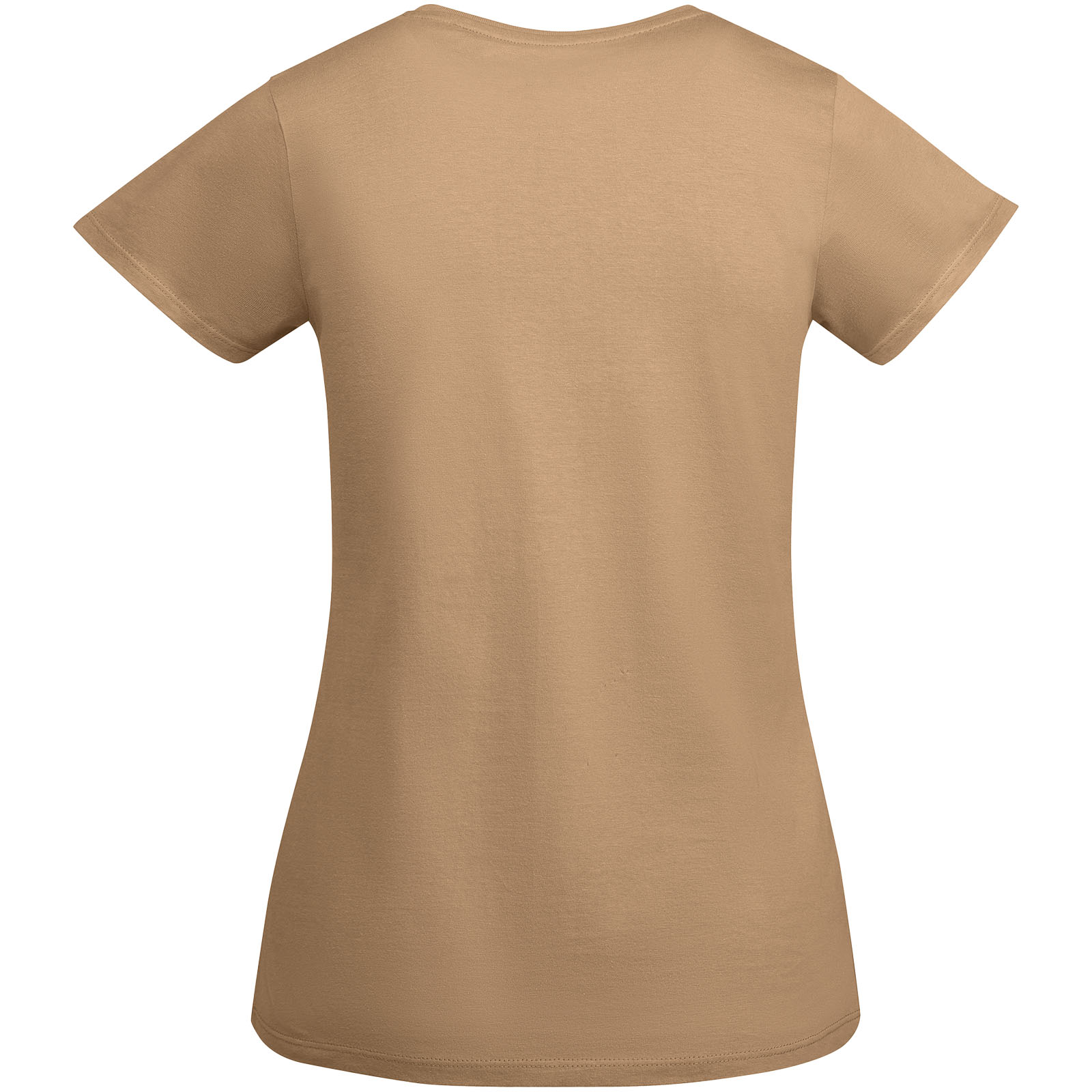 Roly T-shirt de 175 g/m² Breda en coton organique à manches courtes pour femme