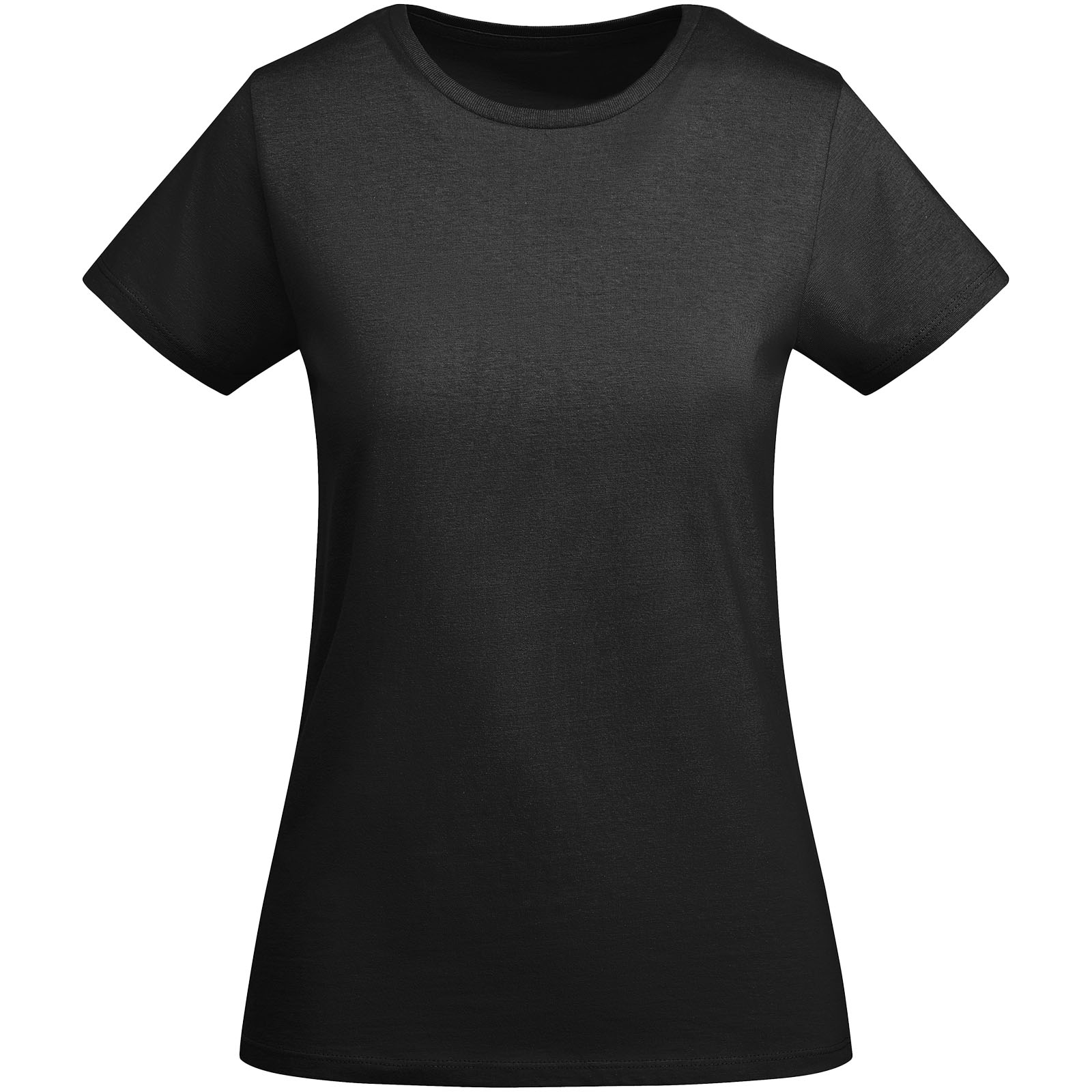 Roly T-shirt de 175 g/m² Breda en coton organique à manches courtes pour femme
