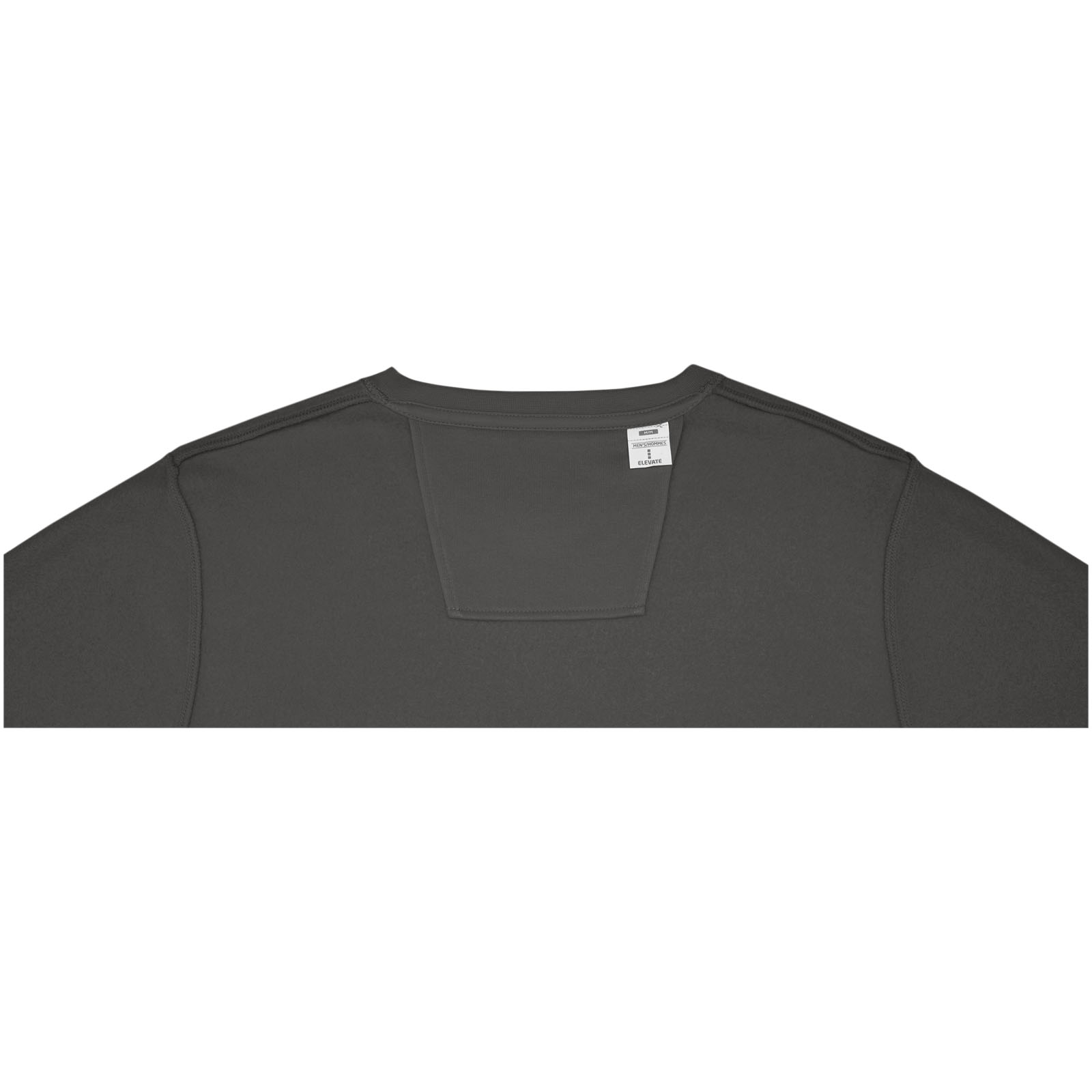 Elevate Pull ras de cou pour homme Charon de 240 g/m²