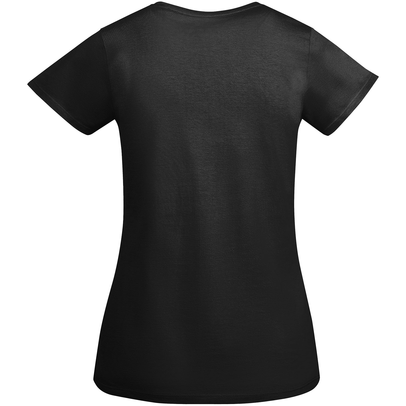 Roly T-shirt de 175 g/m² Breda en coton organique à manches courtes pour femme