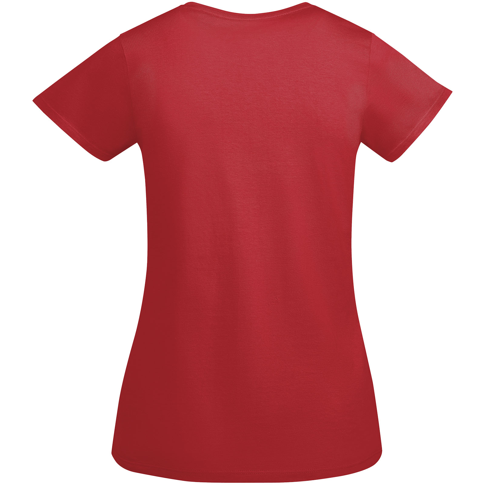 Roly T-shirt de 175 g/m² Breda en coton organique à manches courtes pour femme