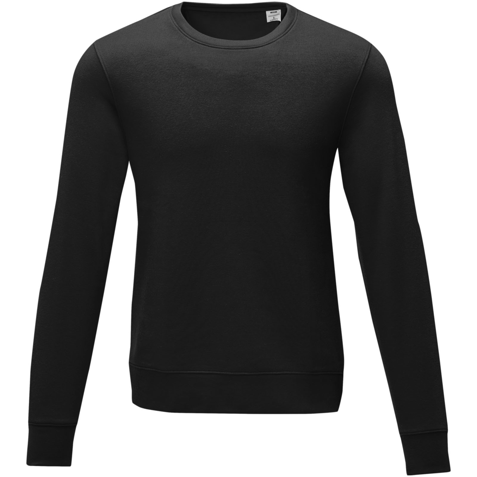 Elevate Pull ras de cou pour homme Charon de 240 g/m²