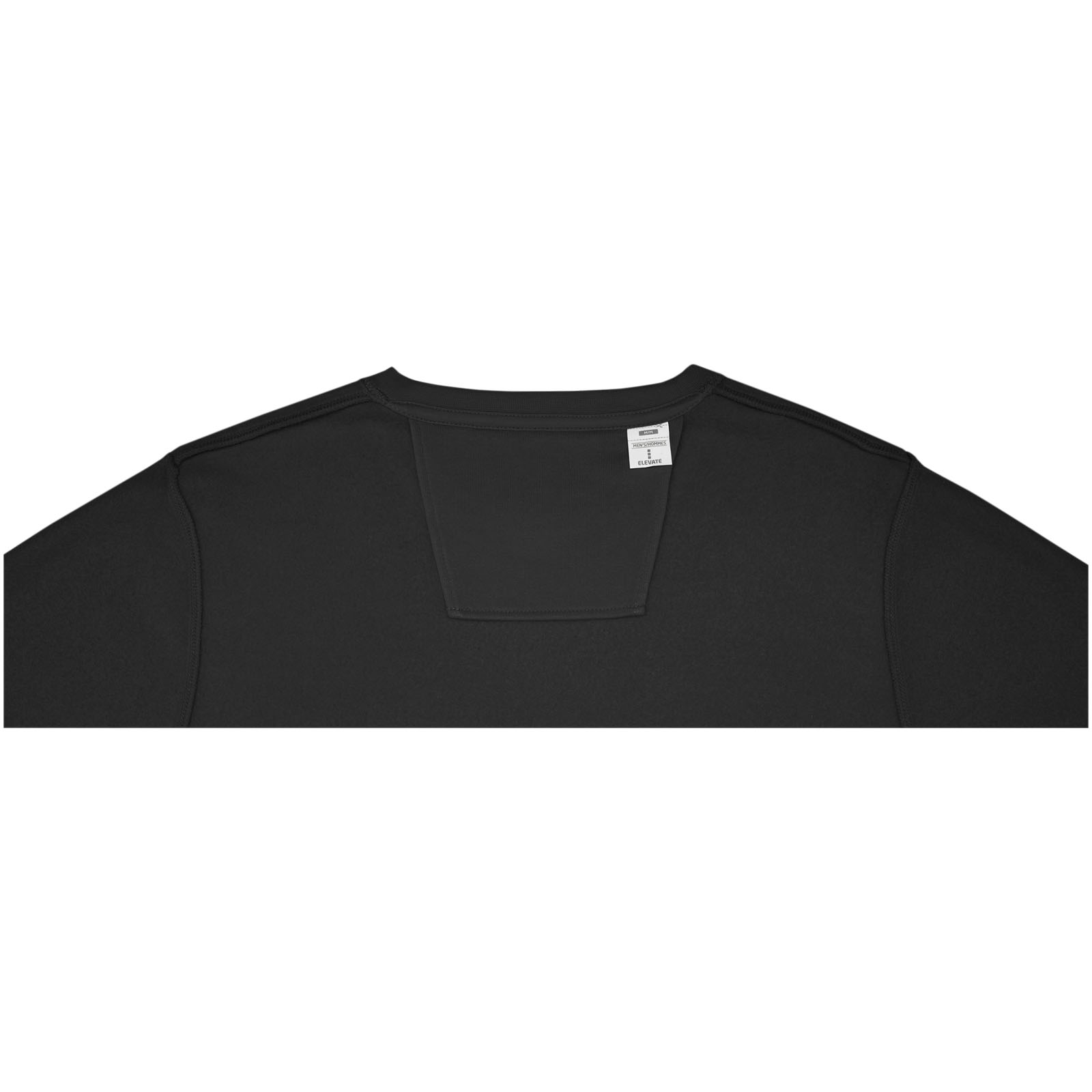 Elevate Pull ras de cou pour homme Charon de 240 g/m²