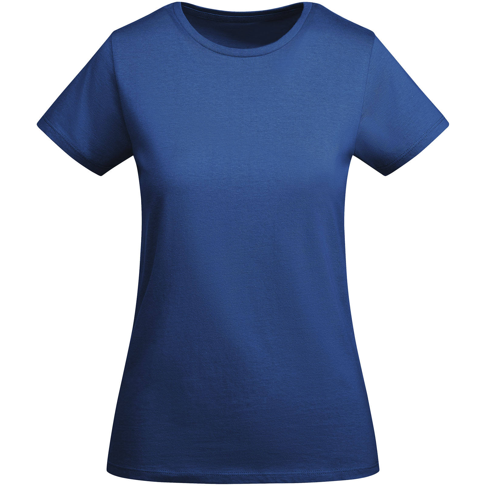 Roly T-shirt de 175 g/m² Breda en coton organique à manches courtes pour femme