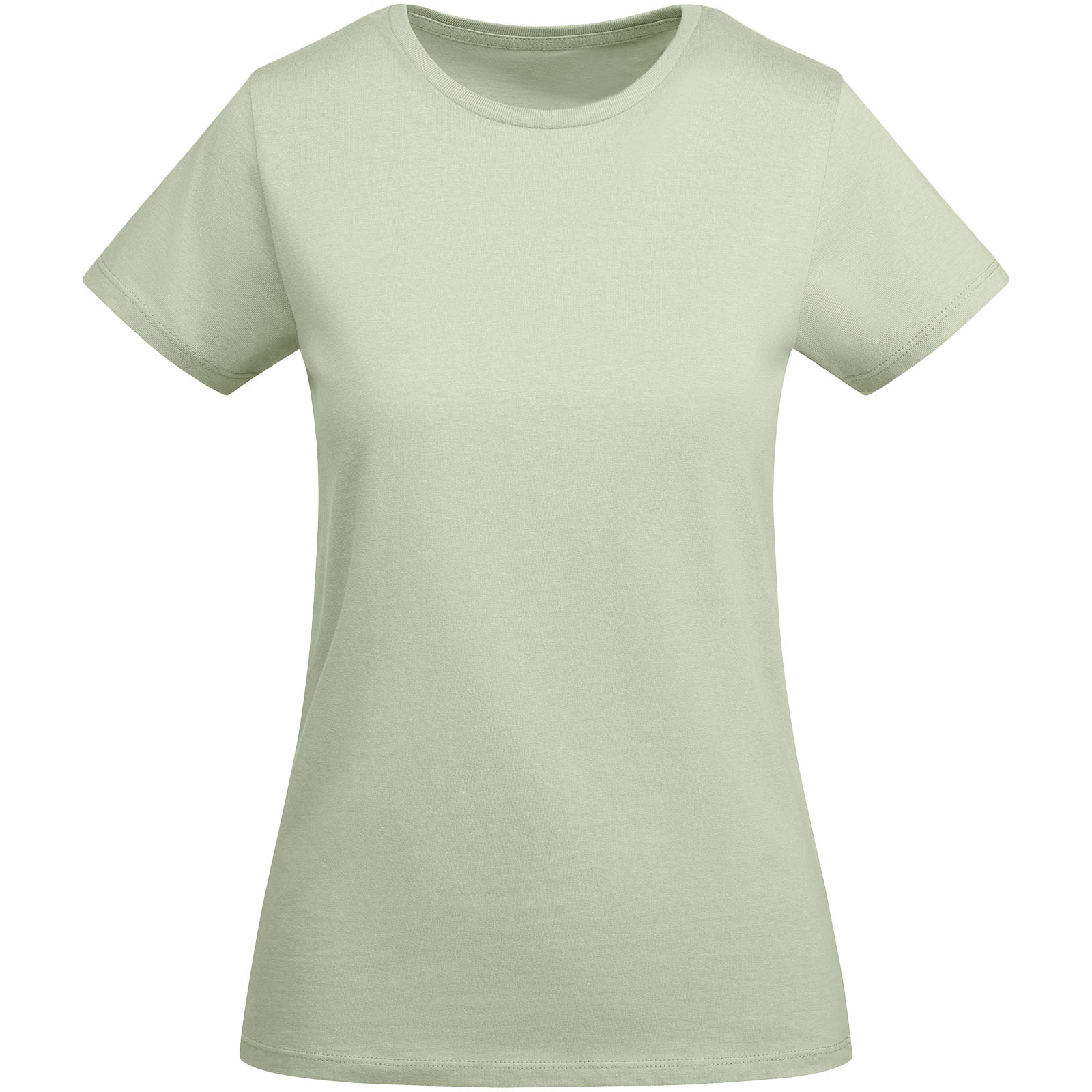 Roly T-shirt de 175 g/m² Breda en coton organique à manches courtes pour femme