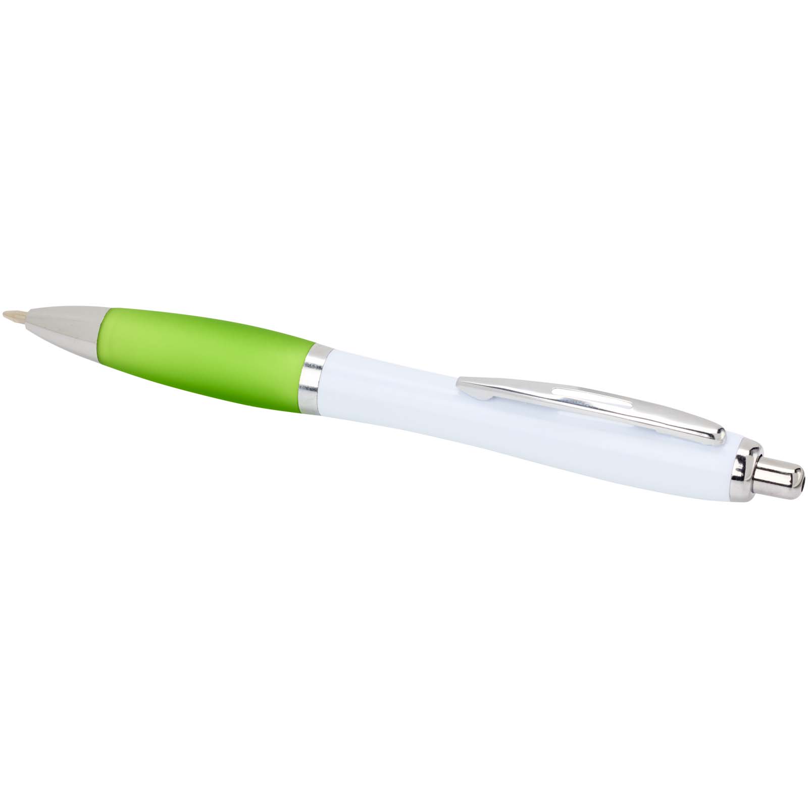 Stylo bille Nash en plastique recyclé (encre bleue)