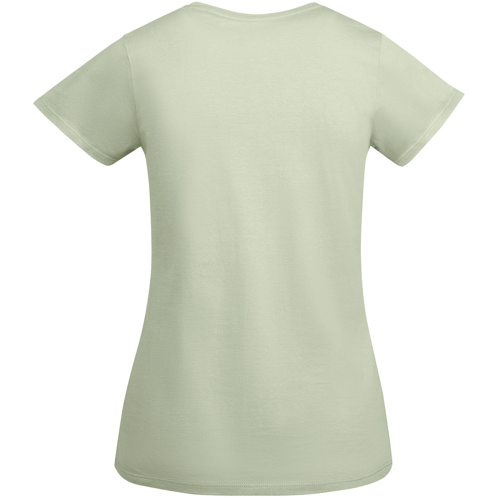 Roly T-shirt de 175 g/m² Breda en coton organique à manches courtes pour femme