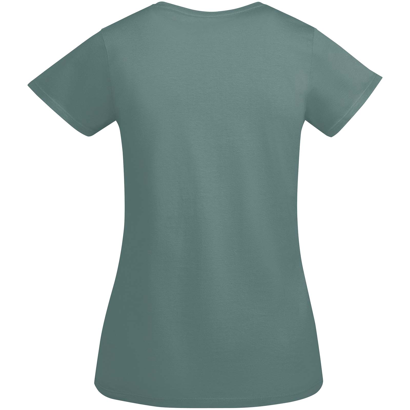 Roly T-shirt de 175 g/m² Breda en coton organique à manches courtes pour femme
