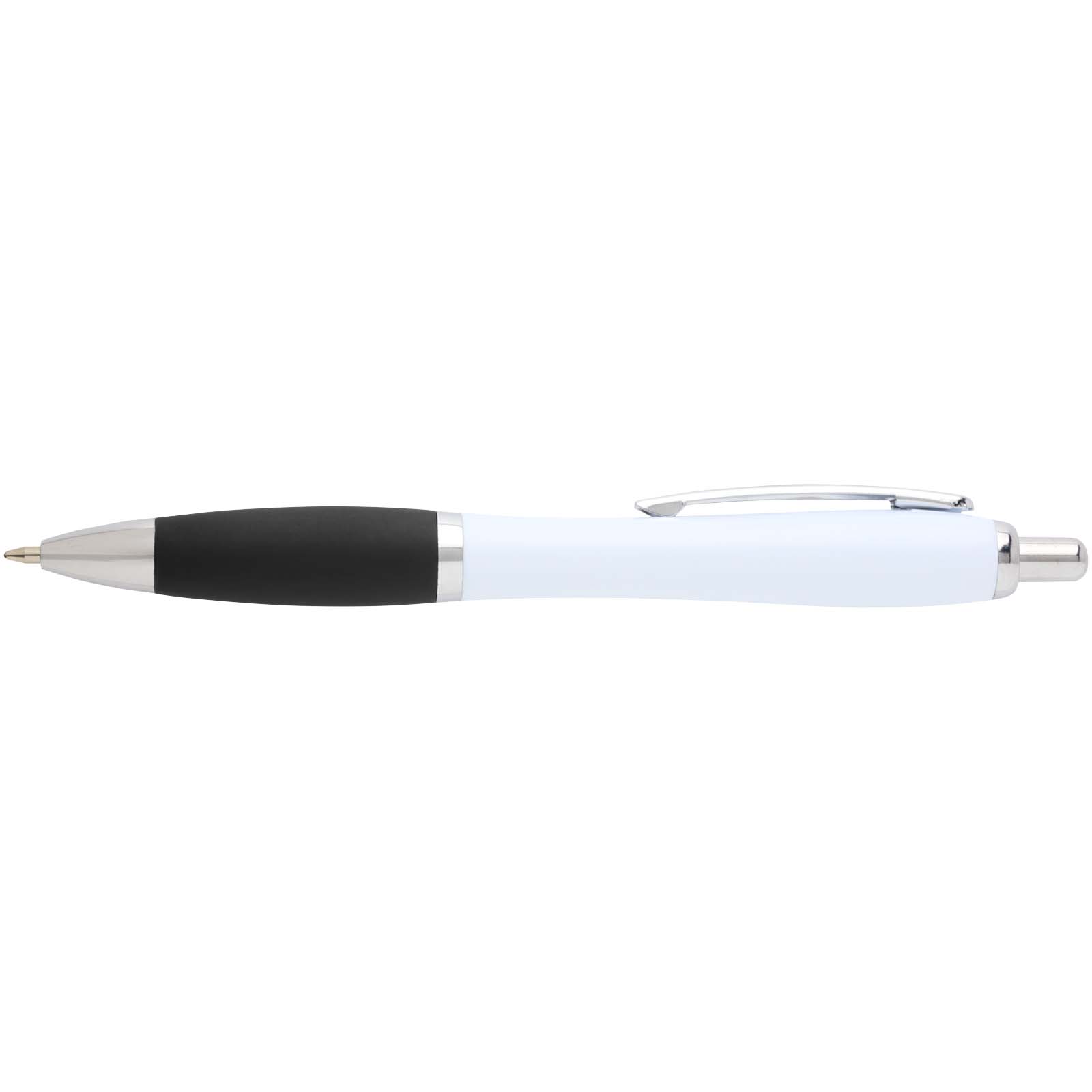 Stylo bille Nash en plastique recyclé (encre bleue)