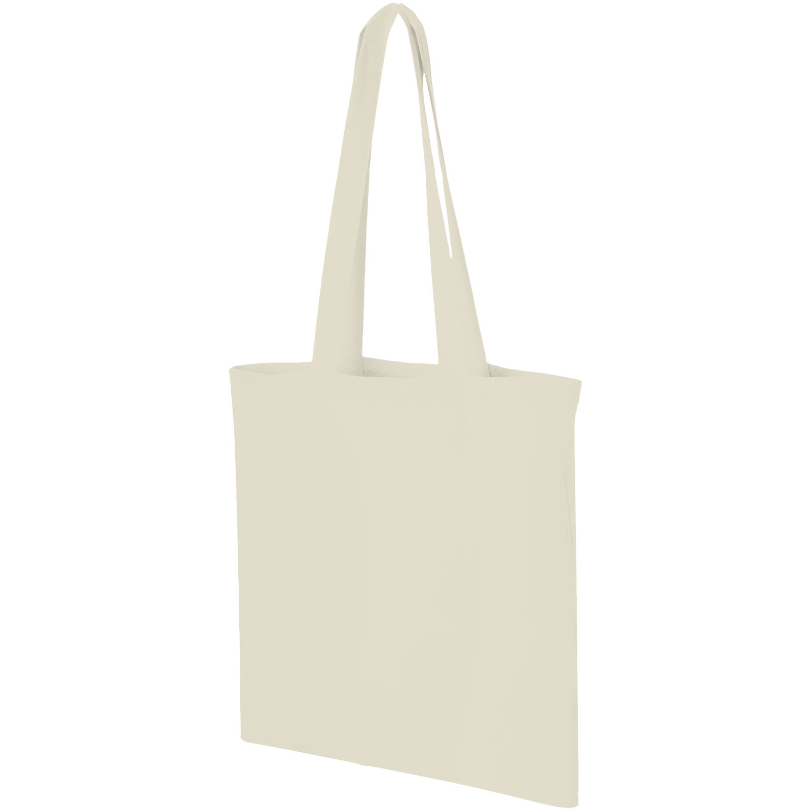 Sac shopping coton Carolina 100 gr/m² 7L