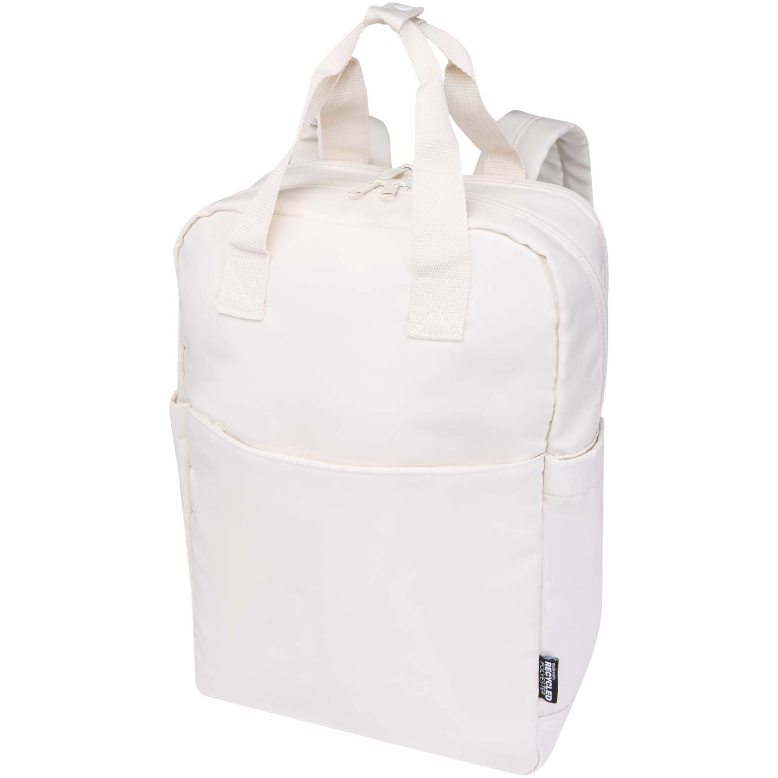 Sac à dos de voyage pour ordinateur portable Trip 14” Aware™ de 9 L en matériaux recyclés