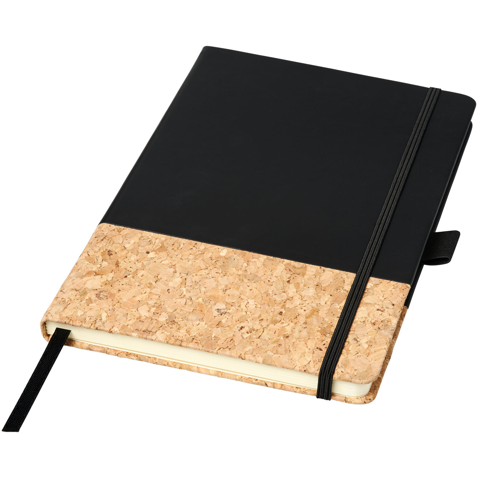 JournalBooks Carnet de notes A5 thermo PU en liège Evora