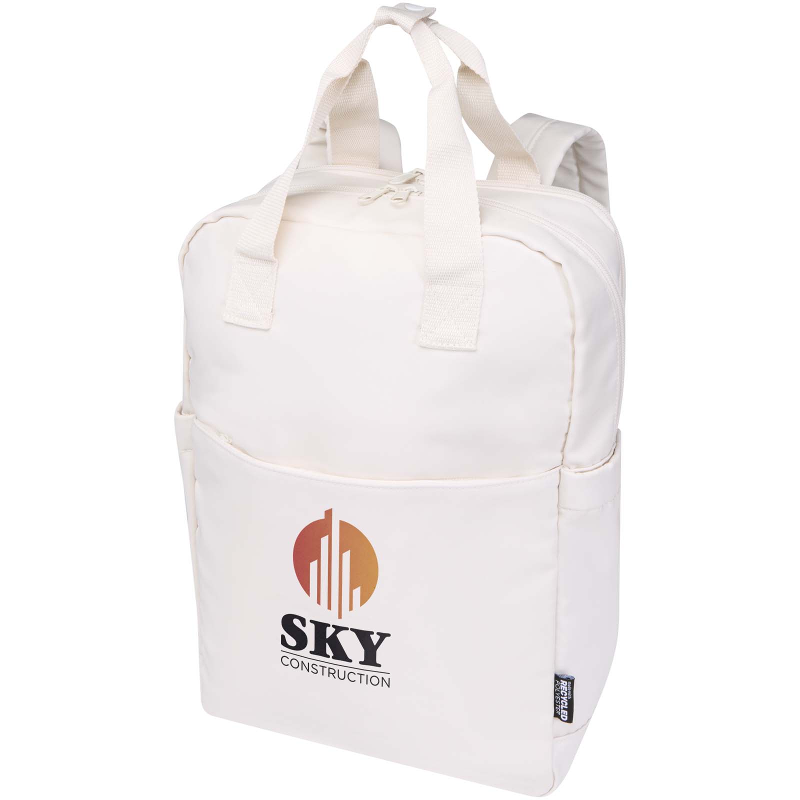 Sac à dos de voyage pour ordinateur portable Trip 14” Aware™ de 9 L en matériaux recyclés