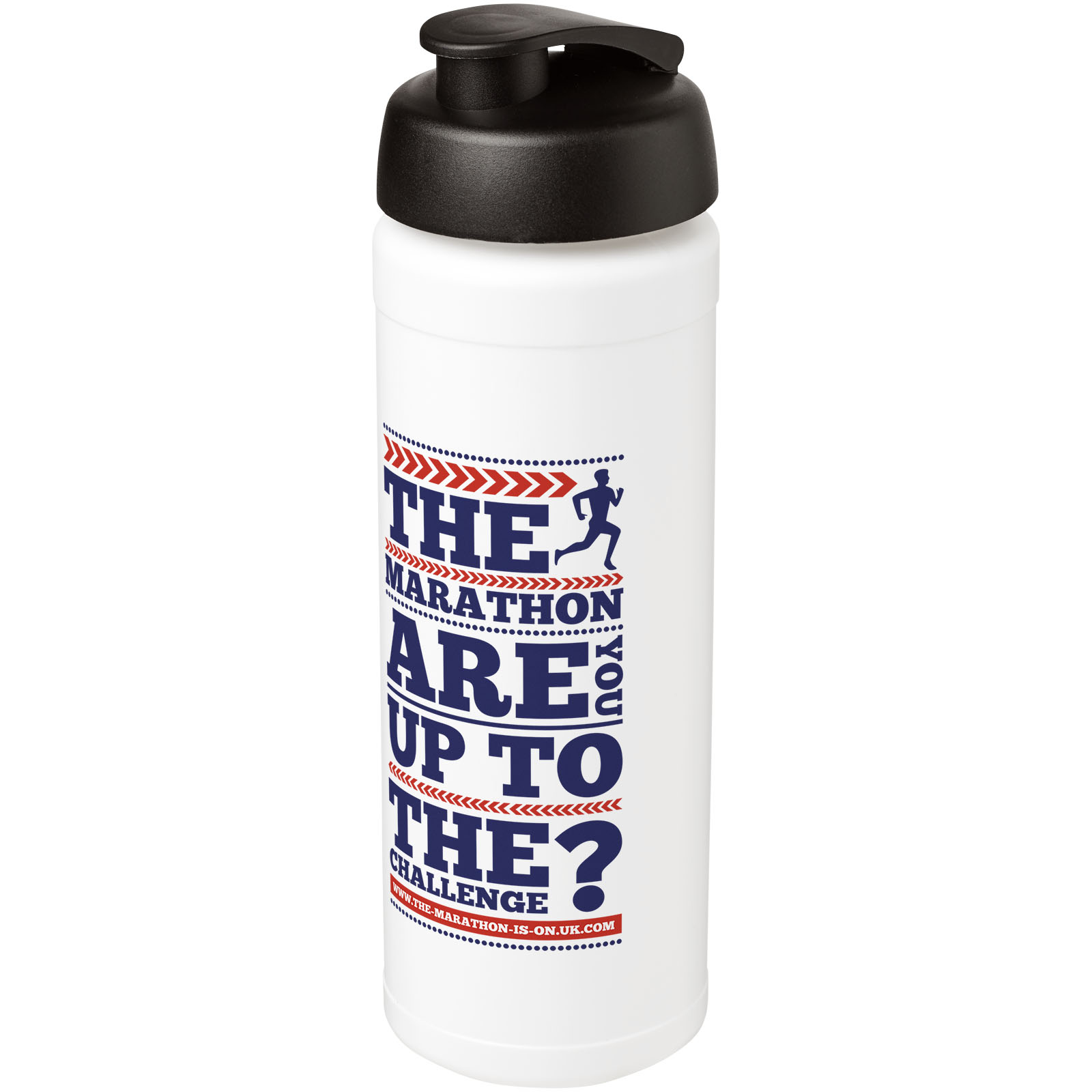 Bouteille de sport Baseline® Plus Grip 750ml