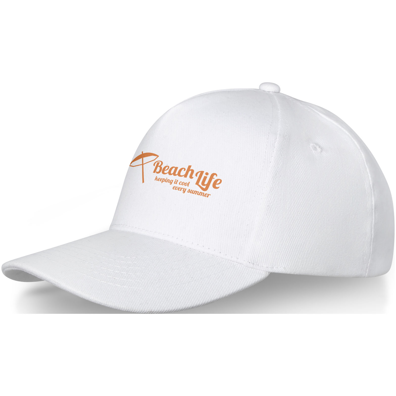 Elevate Casquette de 260 g/m² Doyle 5 panneaux