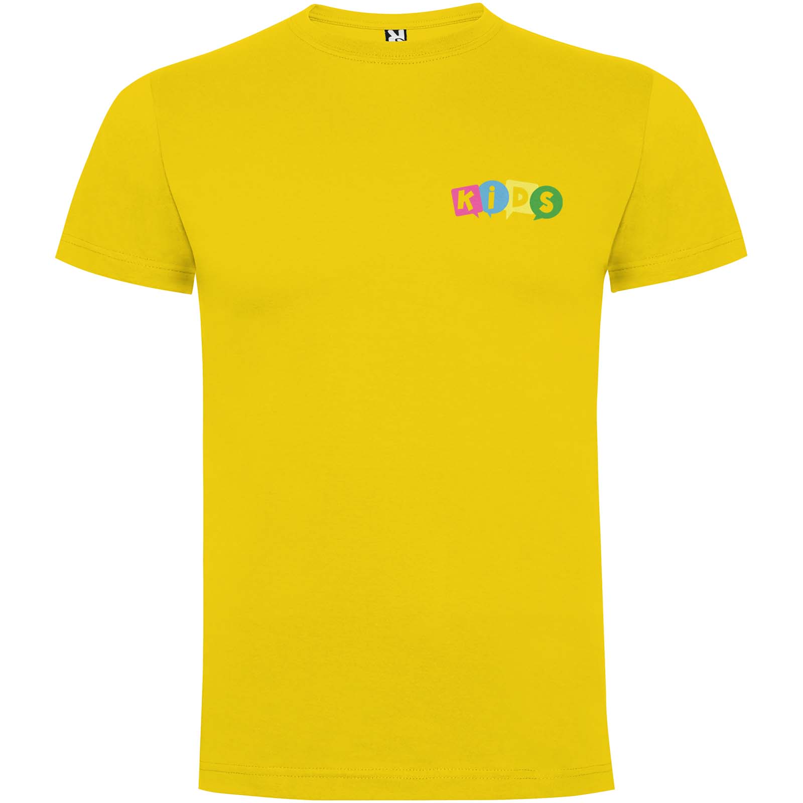 Roly T-shirt de 165 g/m² Dogo Premium à manches courtes pour enfant
