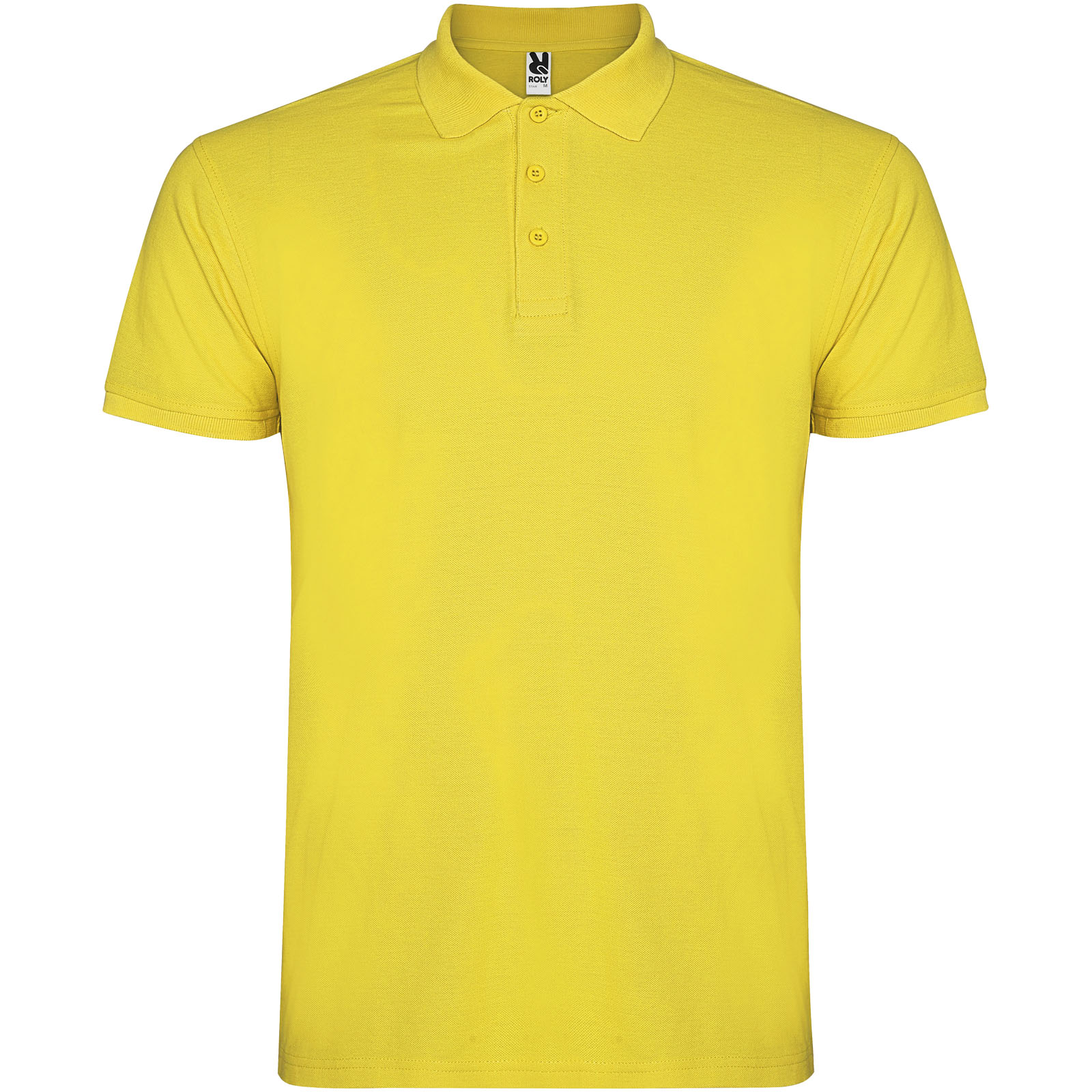 Roly Polo de 200 g/m² Star à manches courtes pour enfant