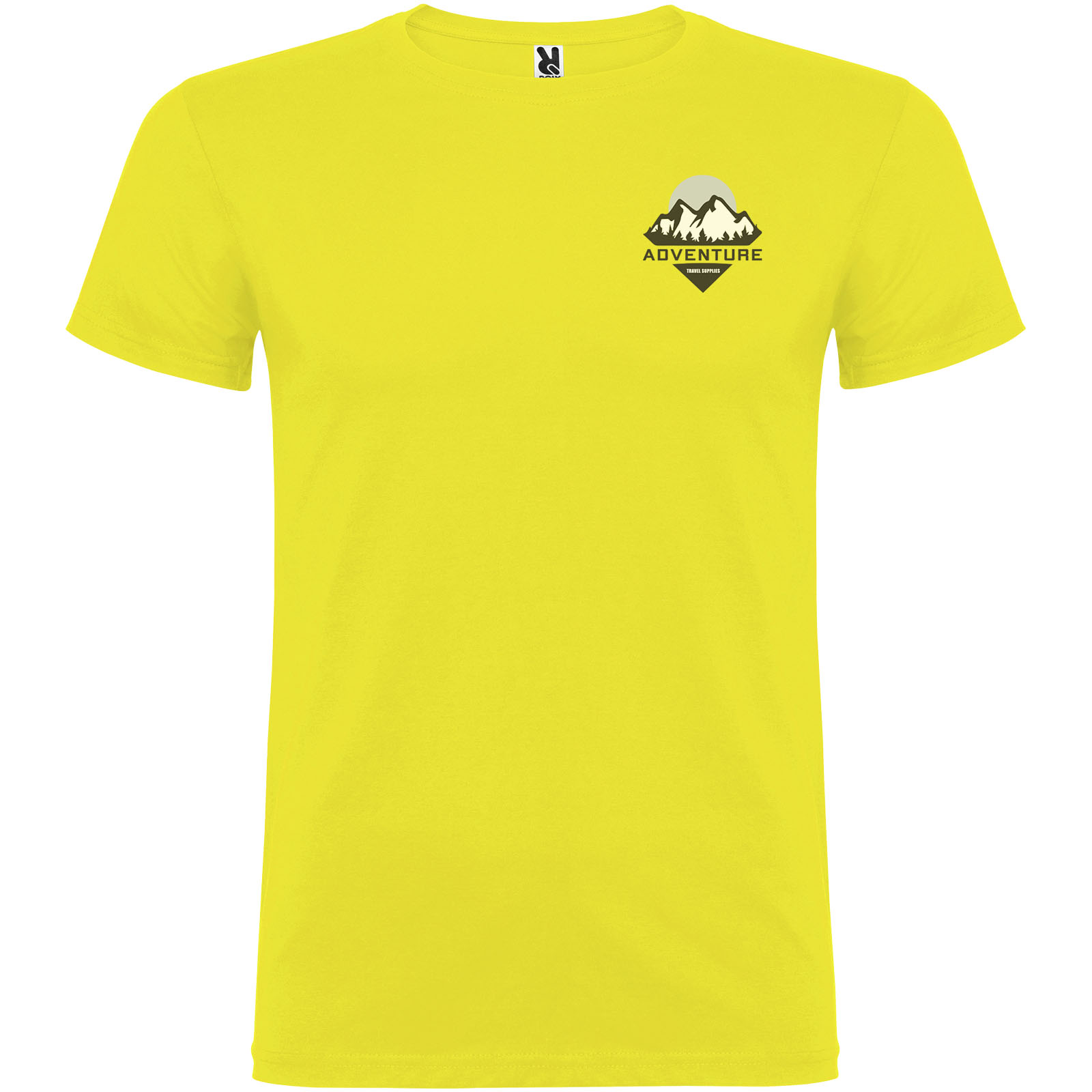 Roly T-shirt de 155 g/m² Beagle à manches courtes pour homme