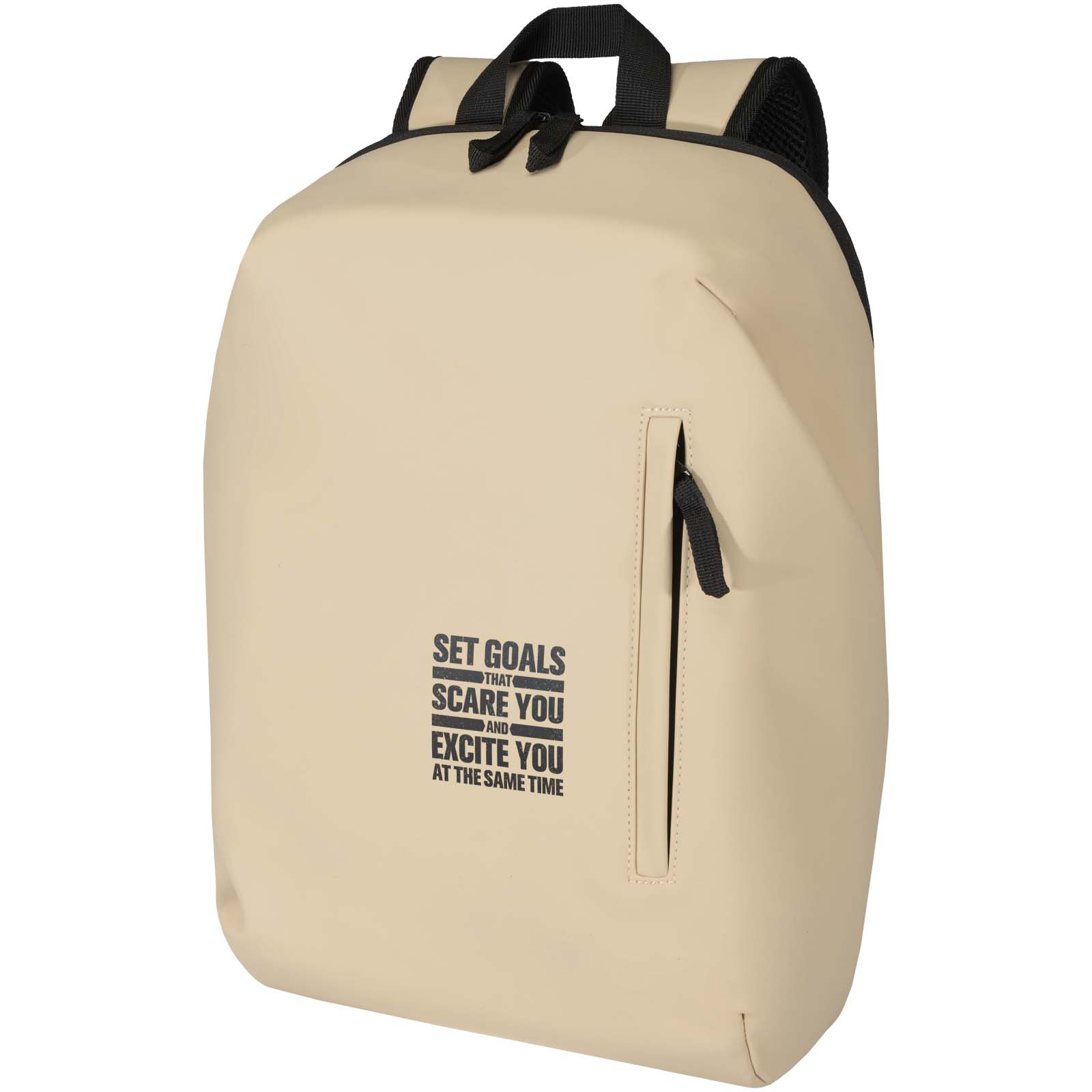 Sac à dos antivol Resi Plus de 18 L et 15" en matériaux recyclés certifiés GRS