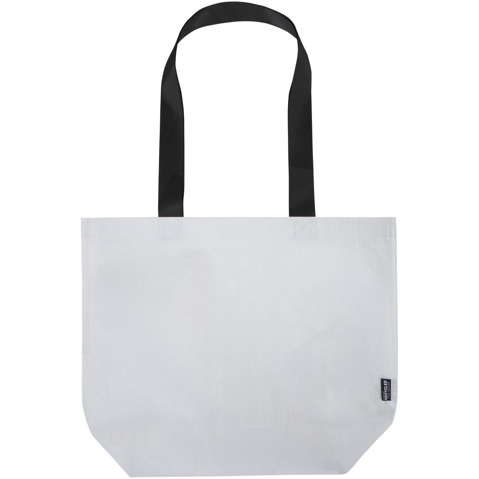 Sac shopping Duo recyclé et certifié GRS à double laminage de 18 L