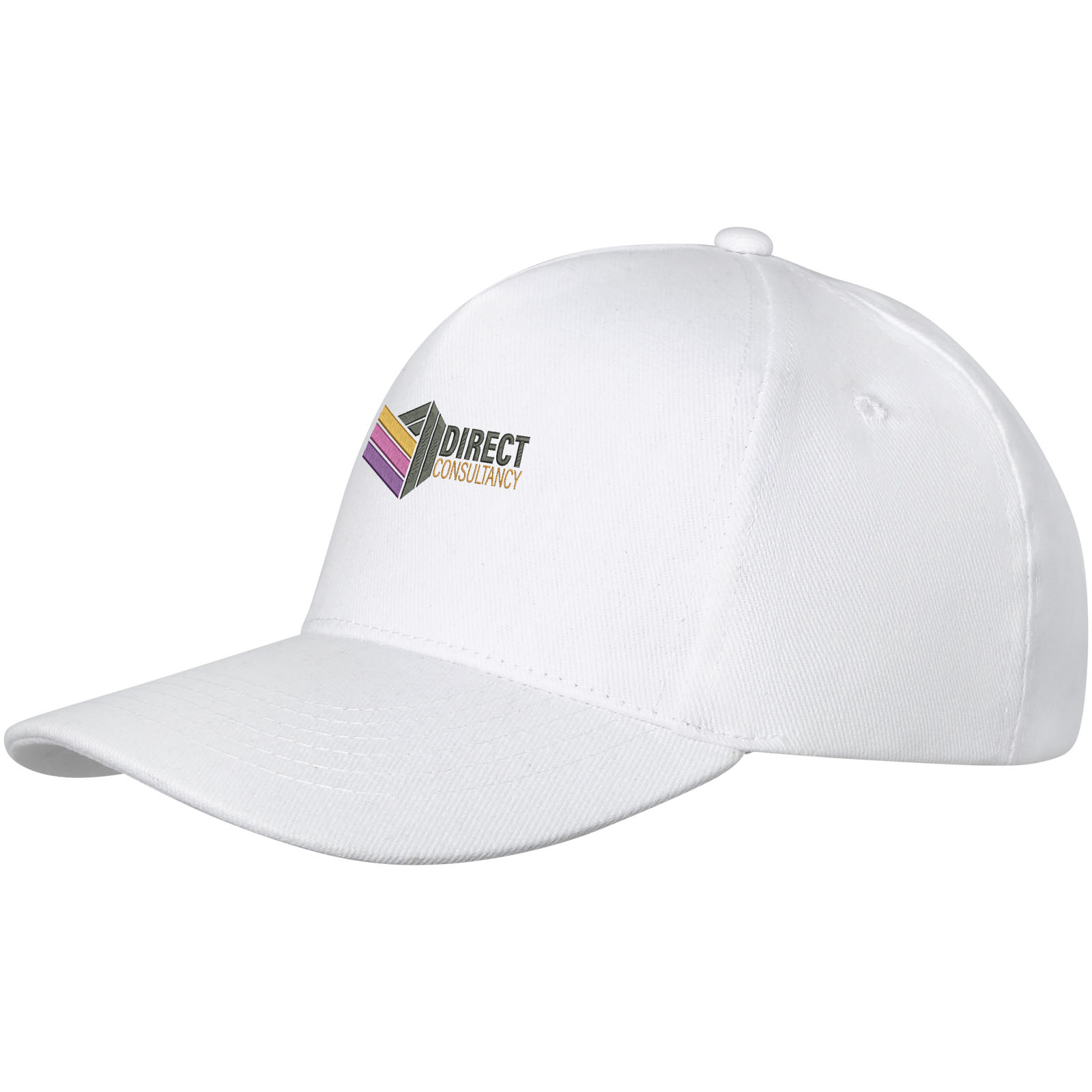 Elevate Casquette de 260 g/m² Doyle 5 panneaux