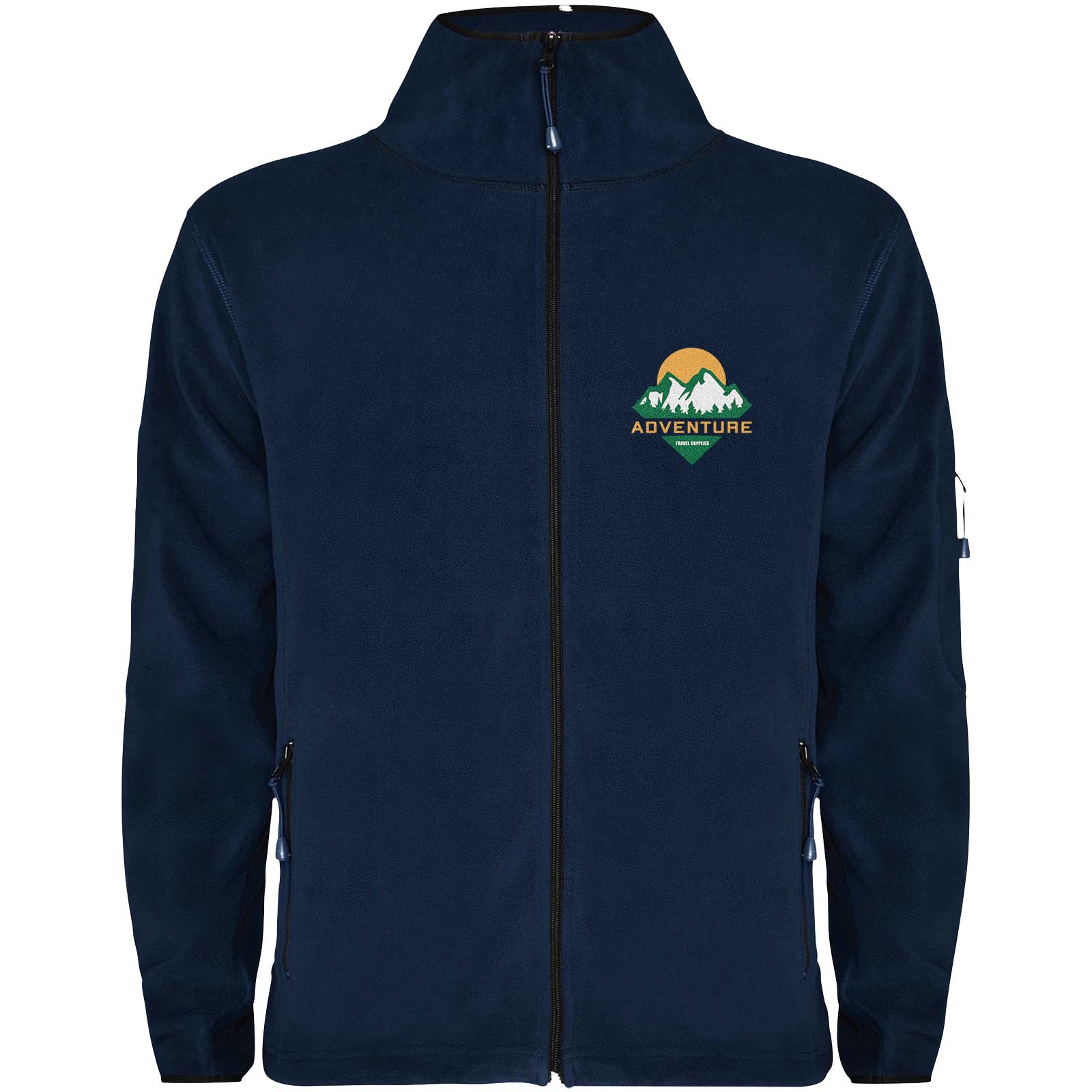 Roly Veste en polaire entièrement zippée Luciane pour homme