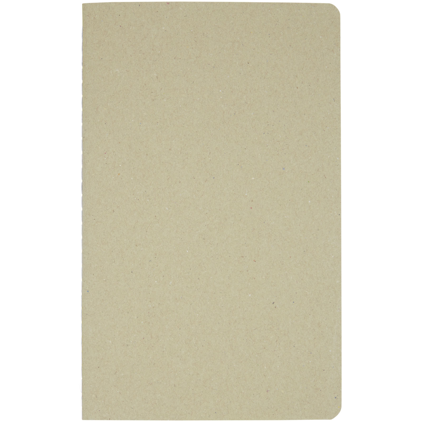 Carnet Gianna en carton recyclé