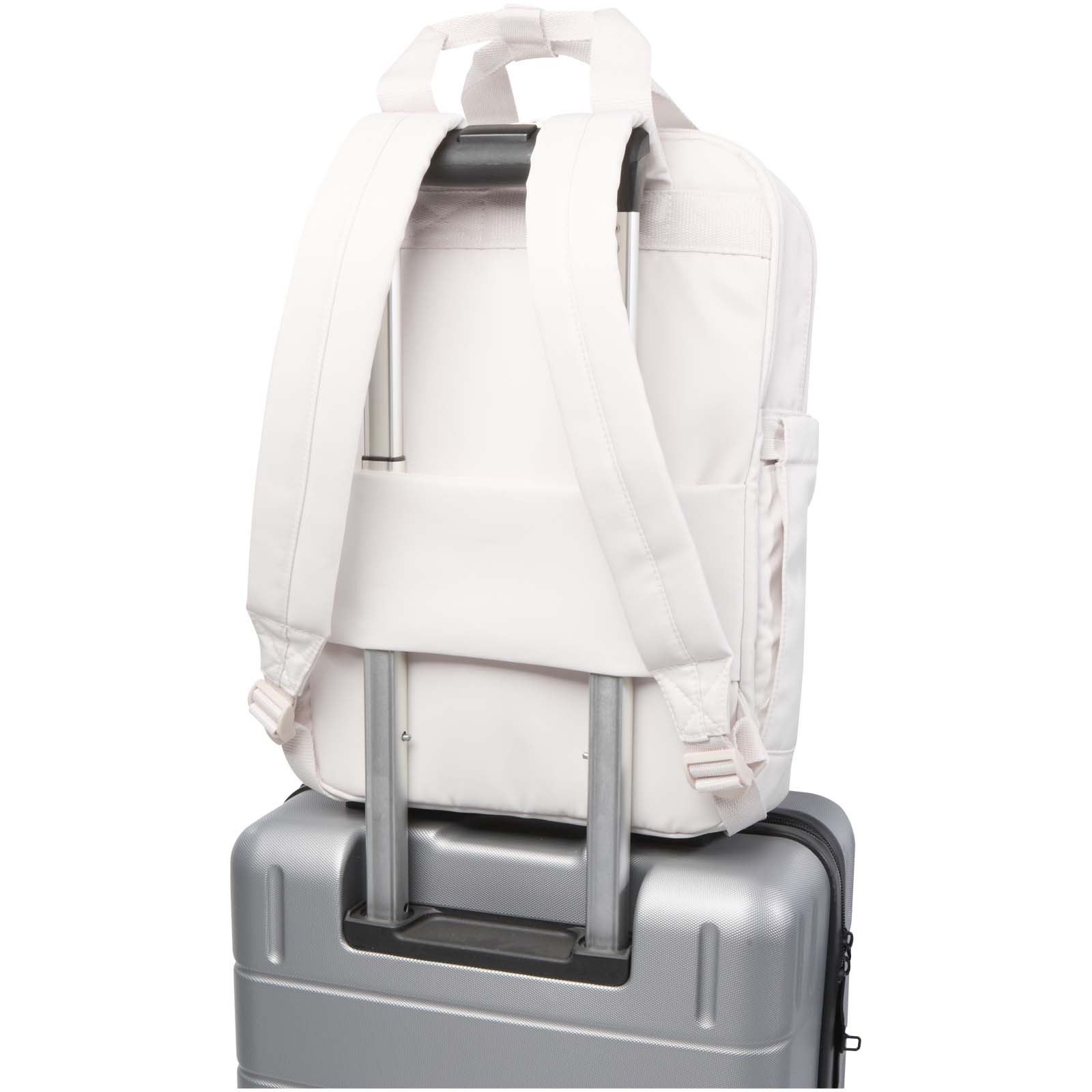 Sac à dos de voyage pour ordinateur portable Trip 14” Aware™ de 9 L en matériaux recyclés