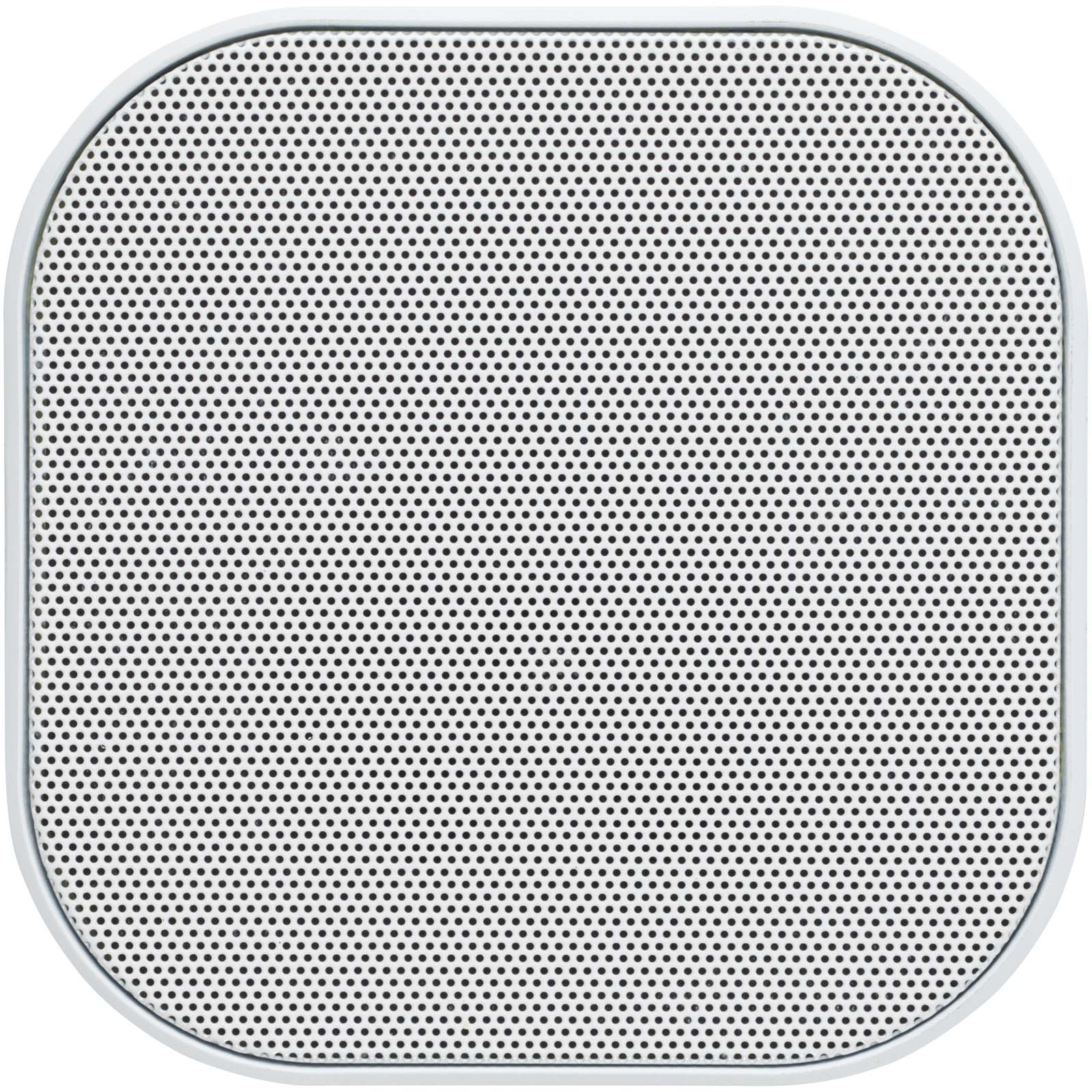 Haut-parleur Bluetooth® Stark 2.0 3W Mini RCS en plastique recyclé