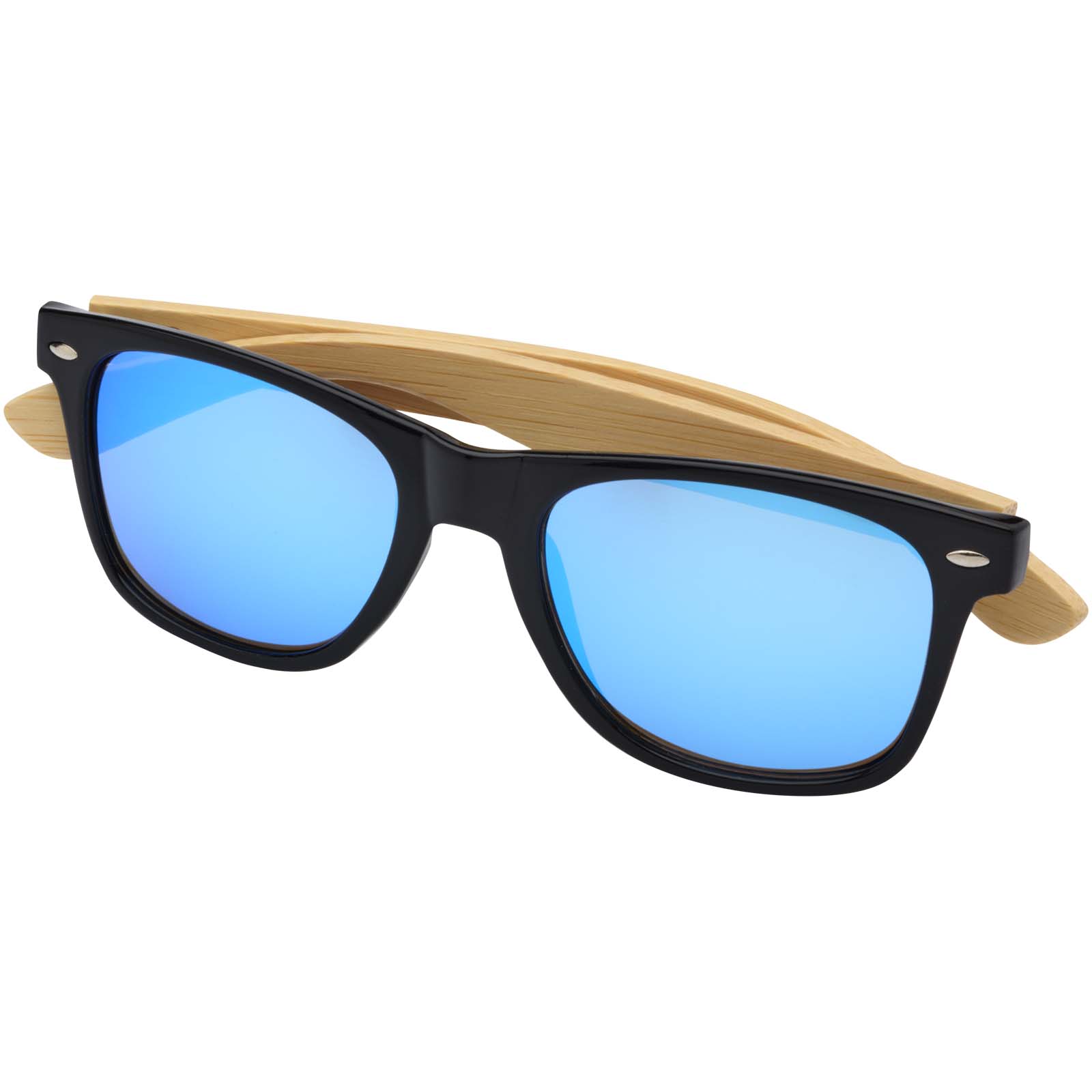 Lunettes de soleil Hue avec branches en bambou