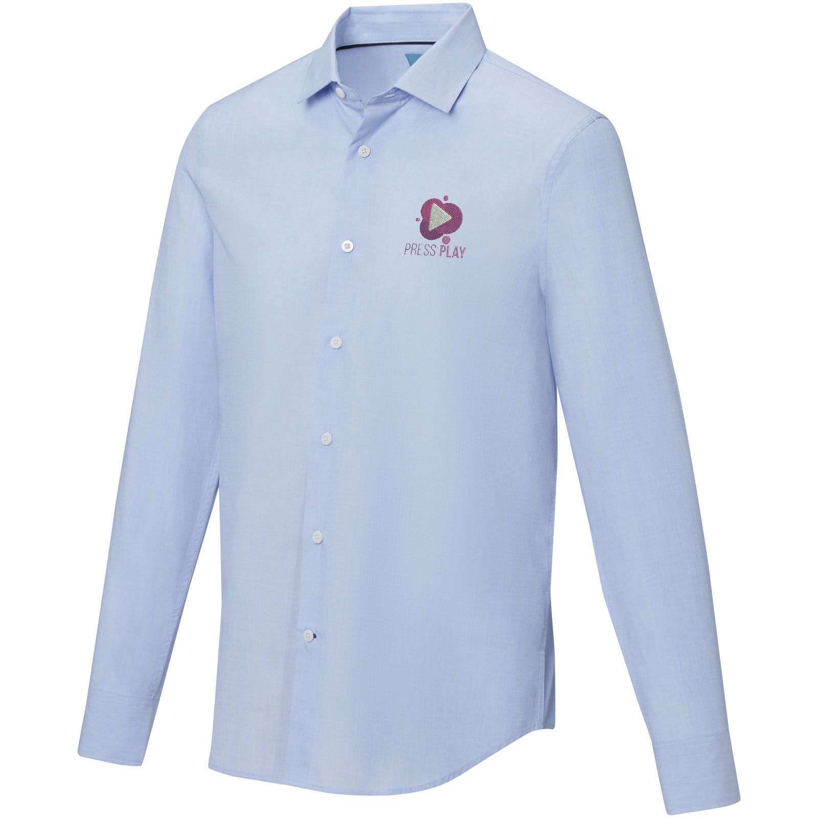 Elevate Chemise Cuprite à manches longues pour homme