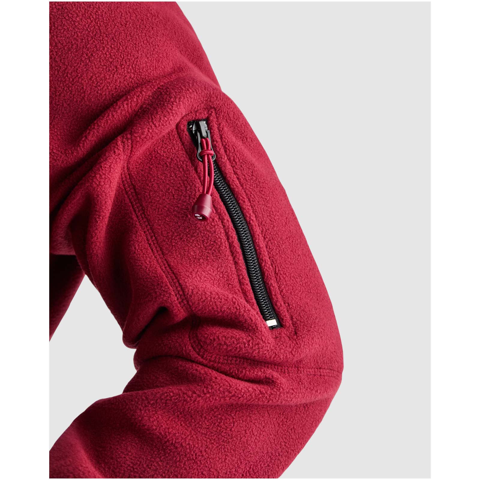 Roly Veste en polaire entièrement zippée Luciane pour homme
