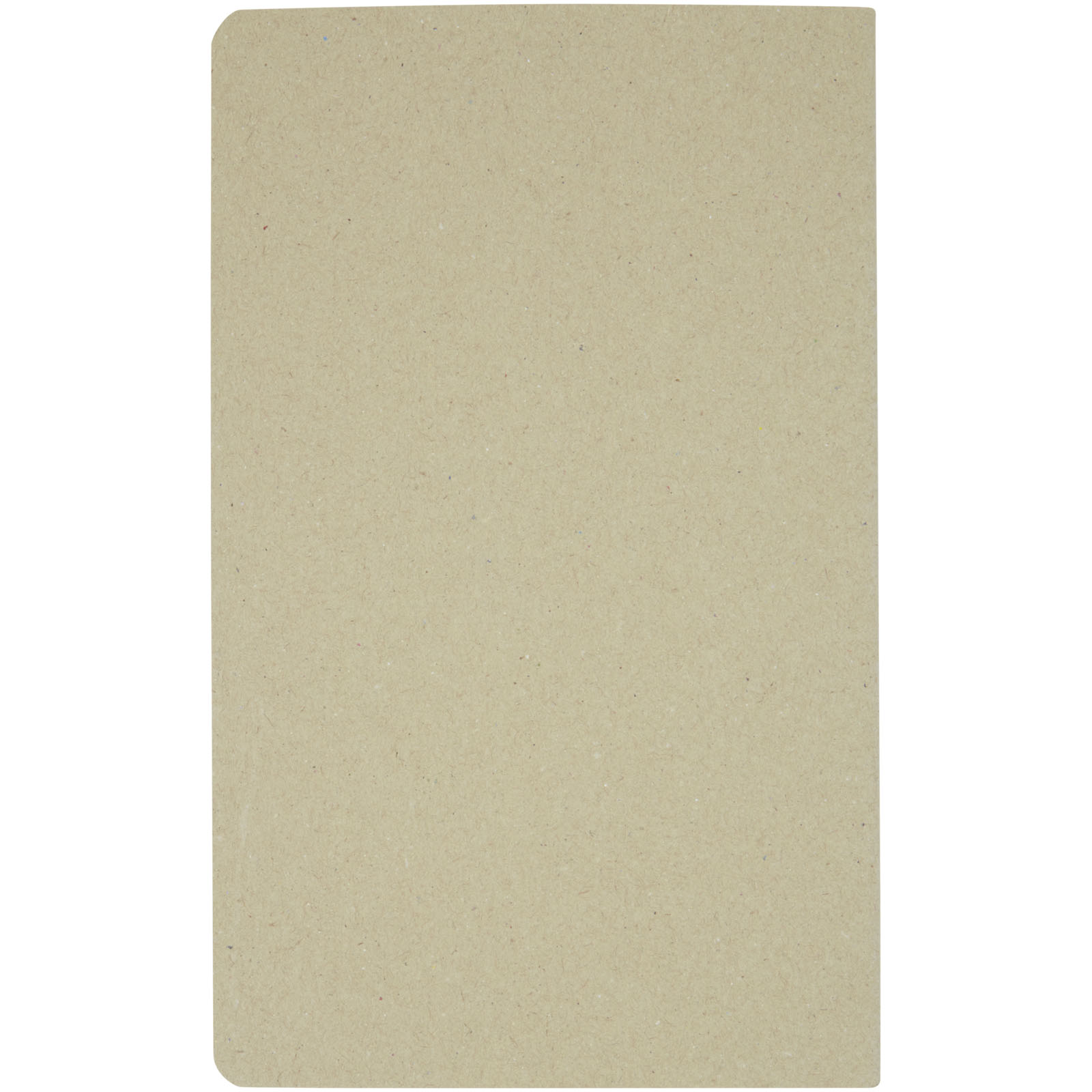 Carnet Gianna en carton recyclé