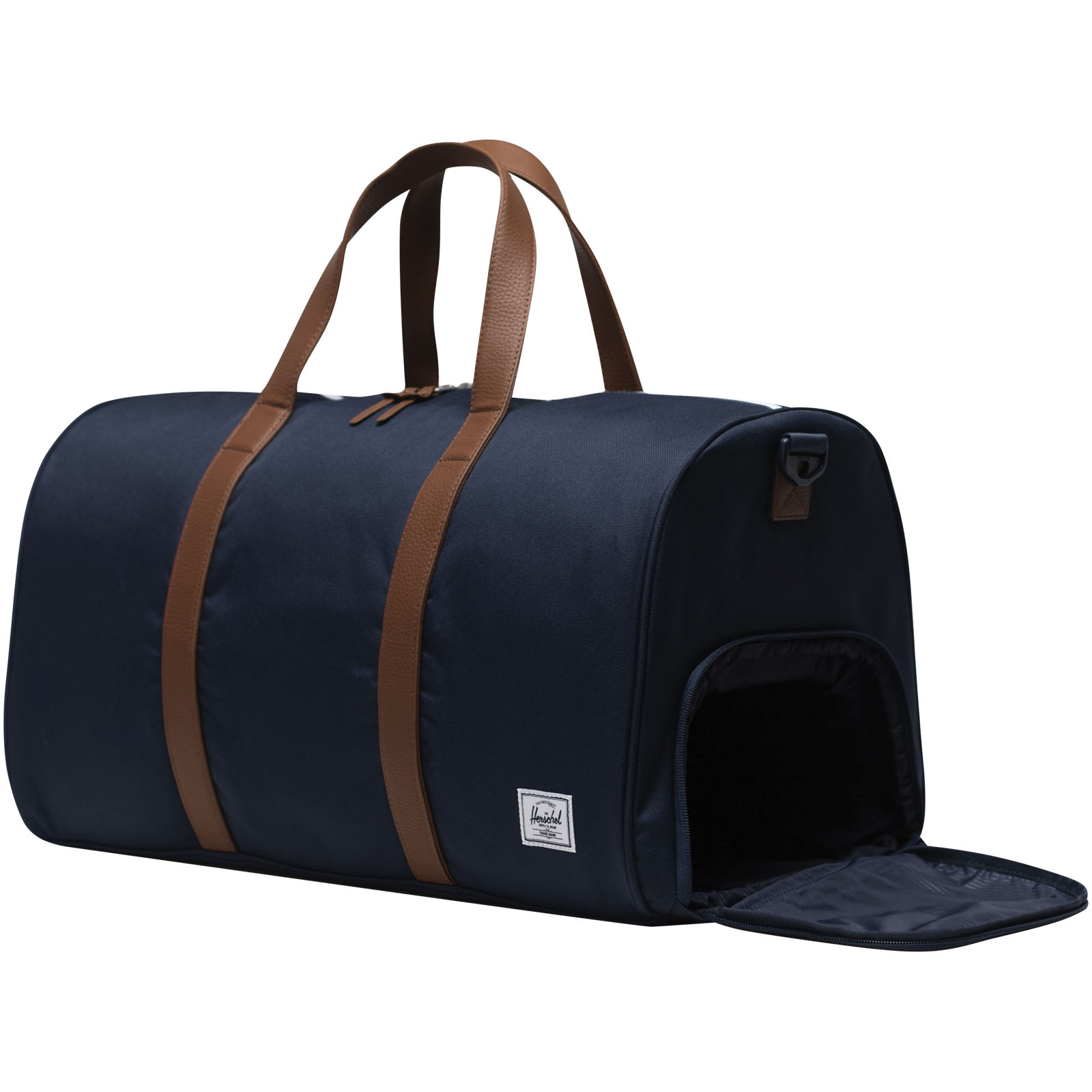 Sac de sport Herschel Novel™, recyclé, de 43 L