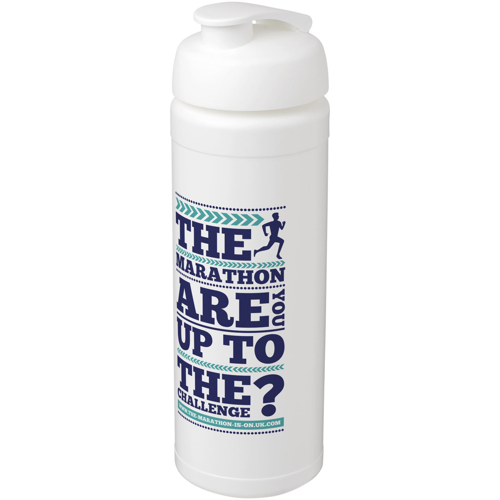 Bouteille de sport Baseline® Plus Grip 750ml
