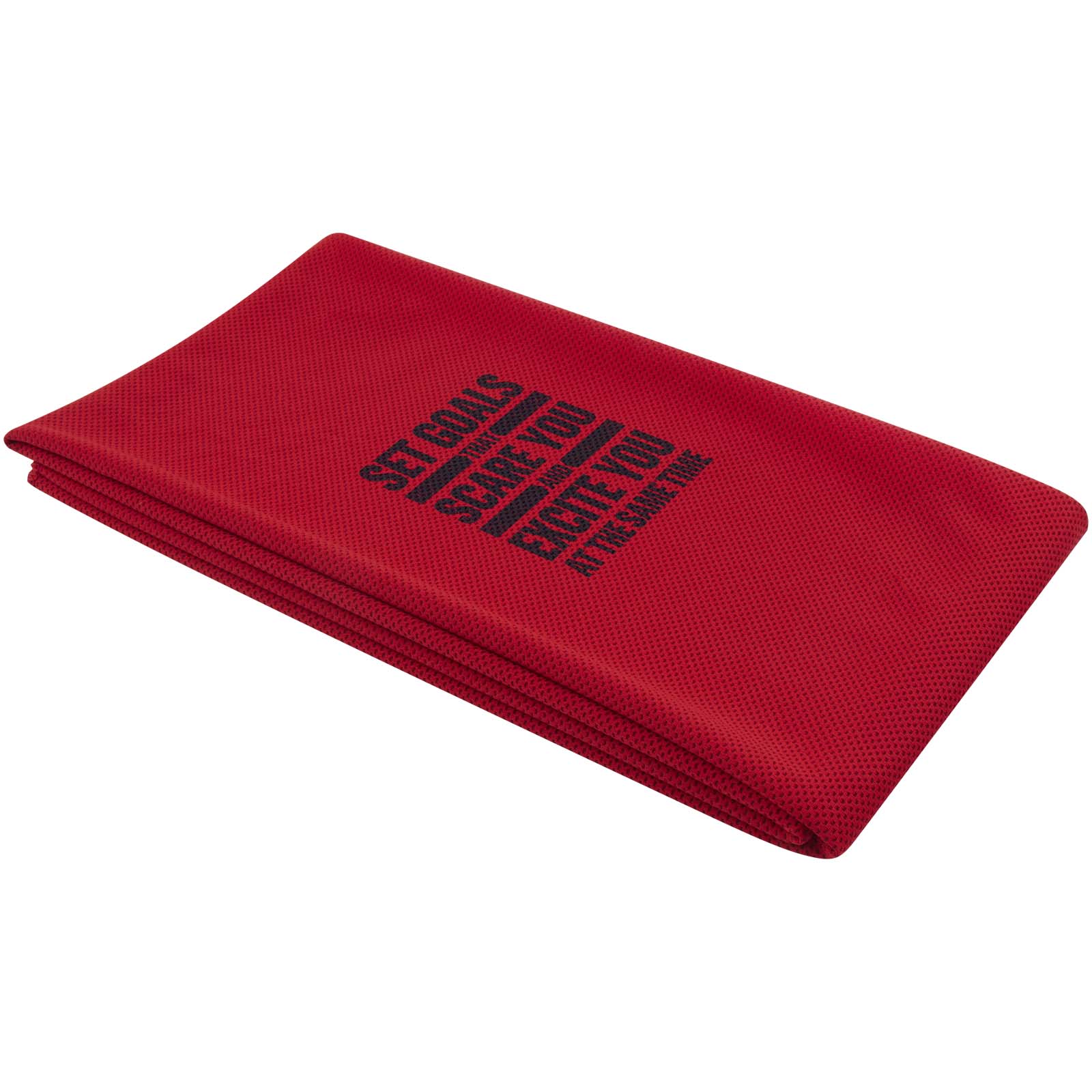 Serviette de sport Althea 70 x 140 cm