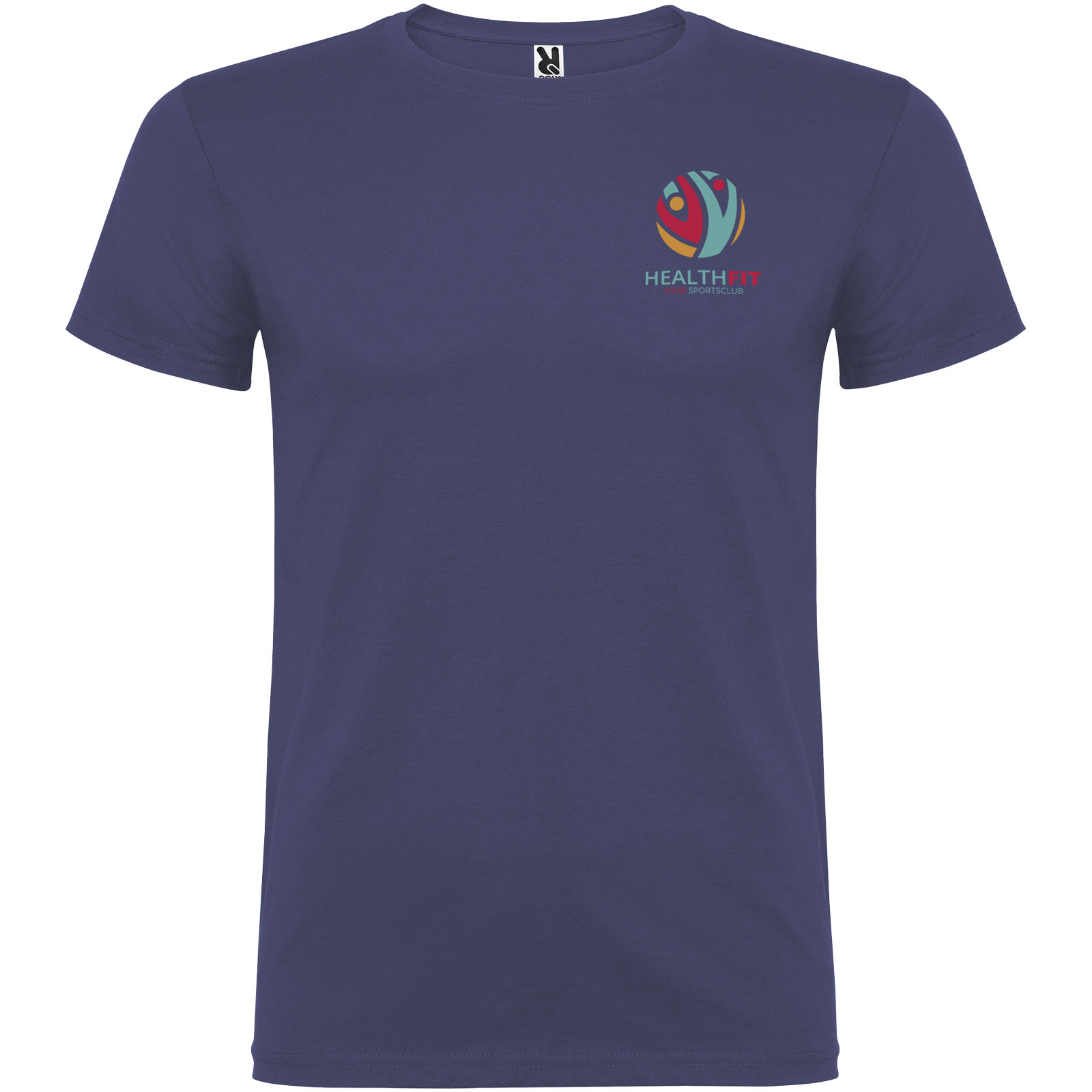 Roly T-shirt de 155 g/m² Beagle à manches courtes pour homme