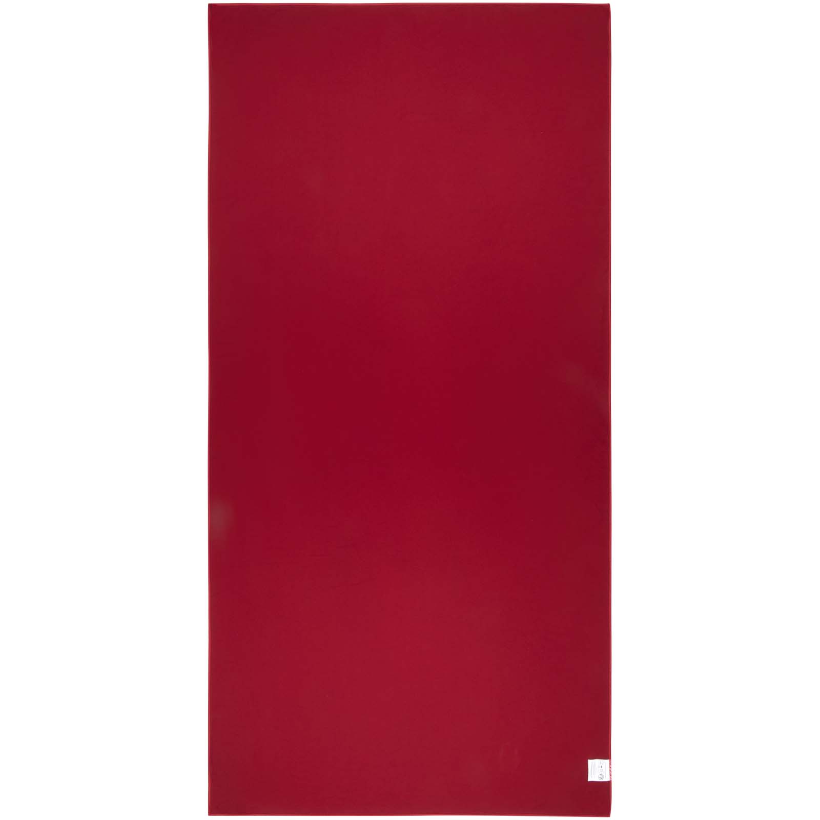 Serviette de sport Althea 70 x 140 cm