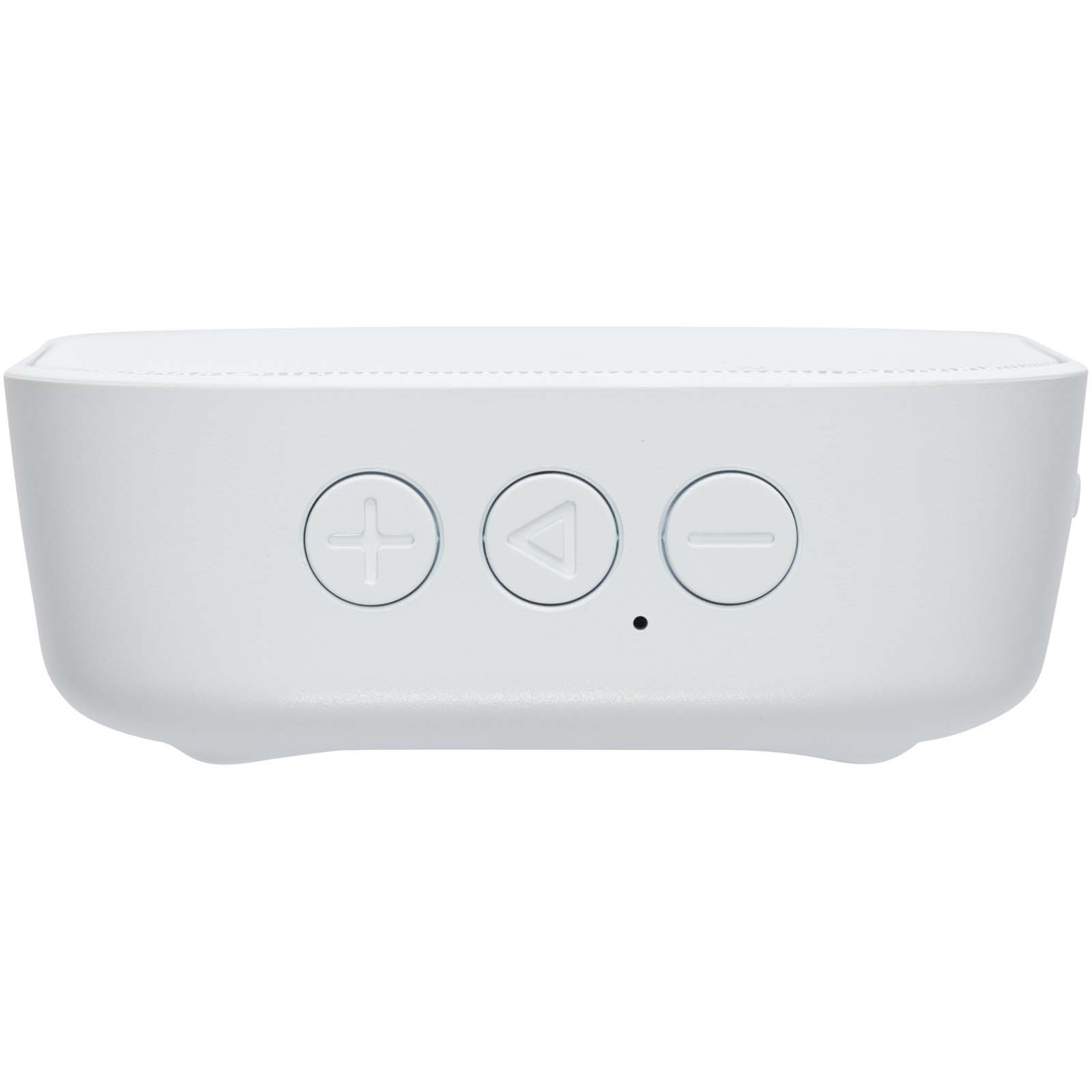 Haut-parleur Bluetooth® Stark 2.0 3W Mini RCS en plastique recyclé