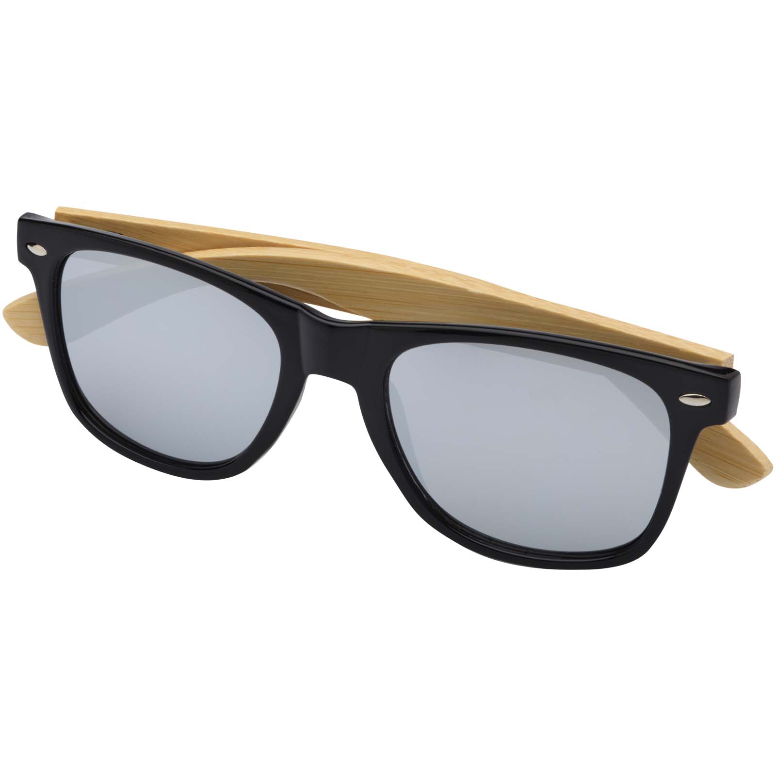 Lunettes de soleil Hue avec branches en bambou