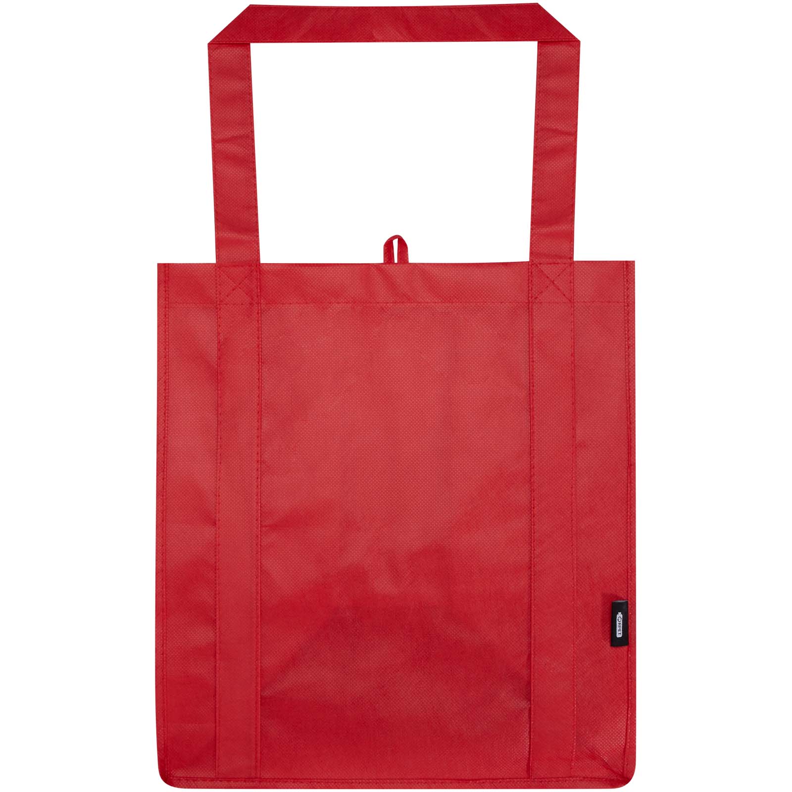 Sac shopping Liberty non tissé recyclé GRS avec fond rigide de 29L