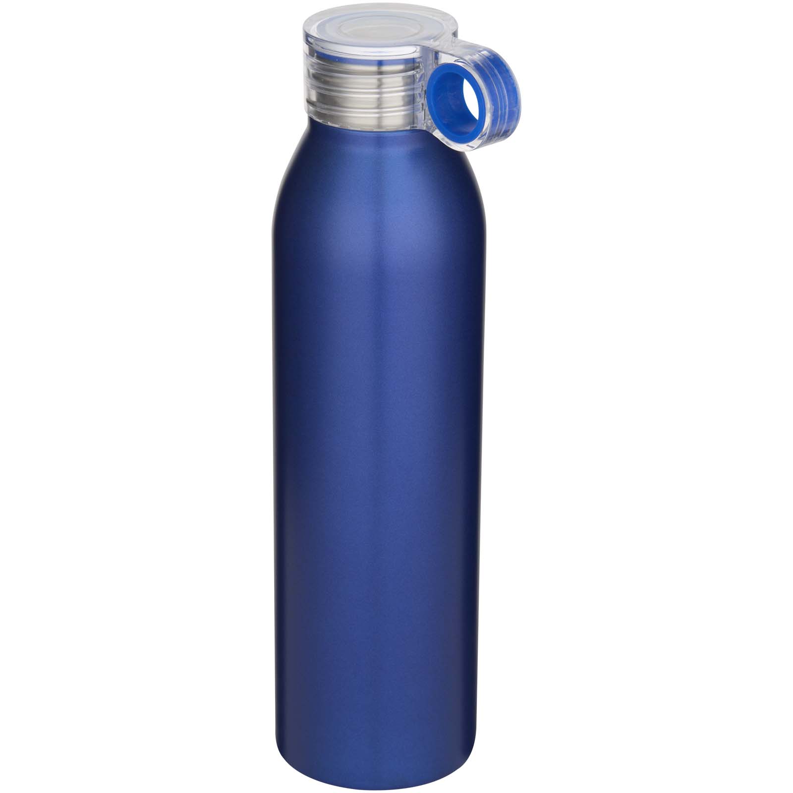 Bouteille d’eau Grom de 650 ml en acier inoxydable recyclé certifié RCS