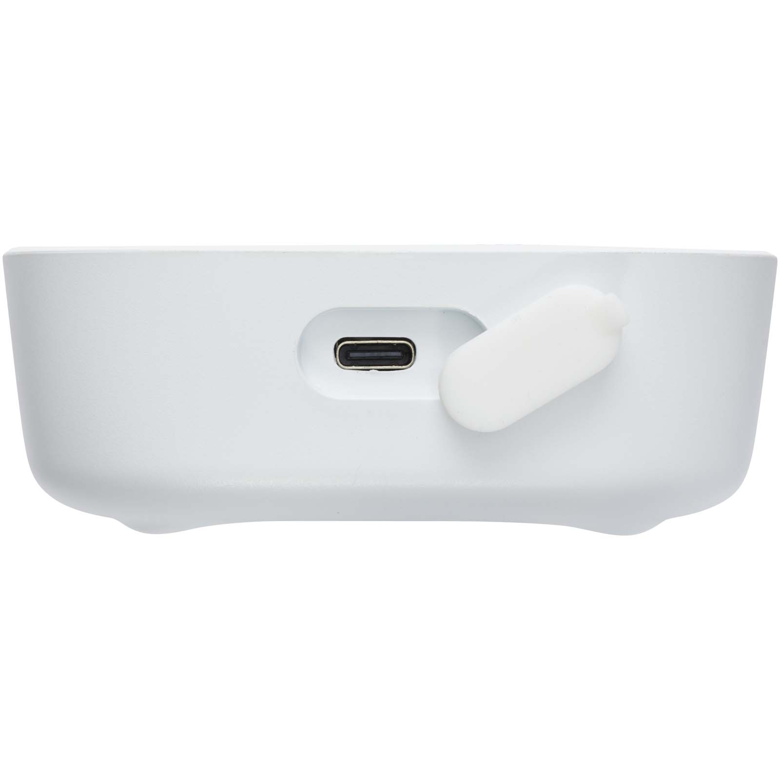 Haut-parleur Bluetooth® Stark 2.0 3W Mini RCS en plastique recyclé