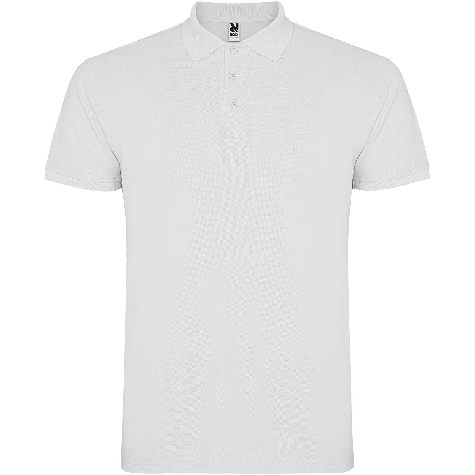 Roly Polo de 200 g/m² Star à manches courtes pour enfant