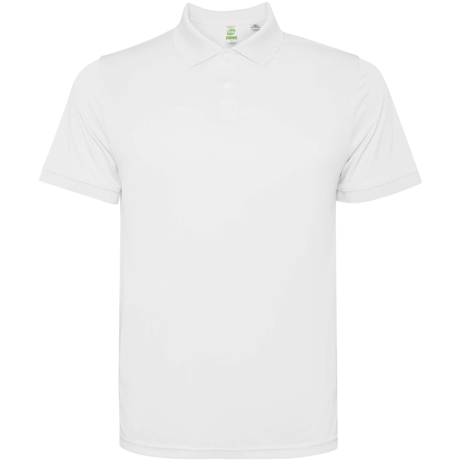 Roly Polo pour homme de 125 g/m² Tormo à manches courtes