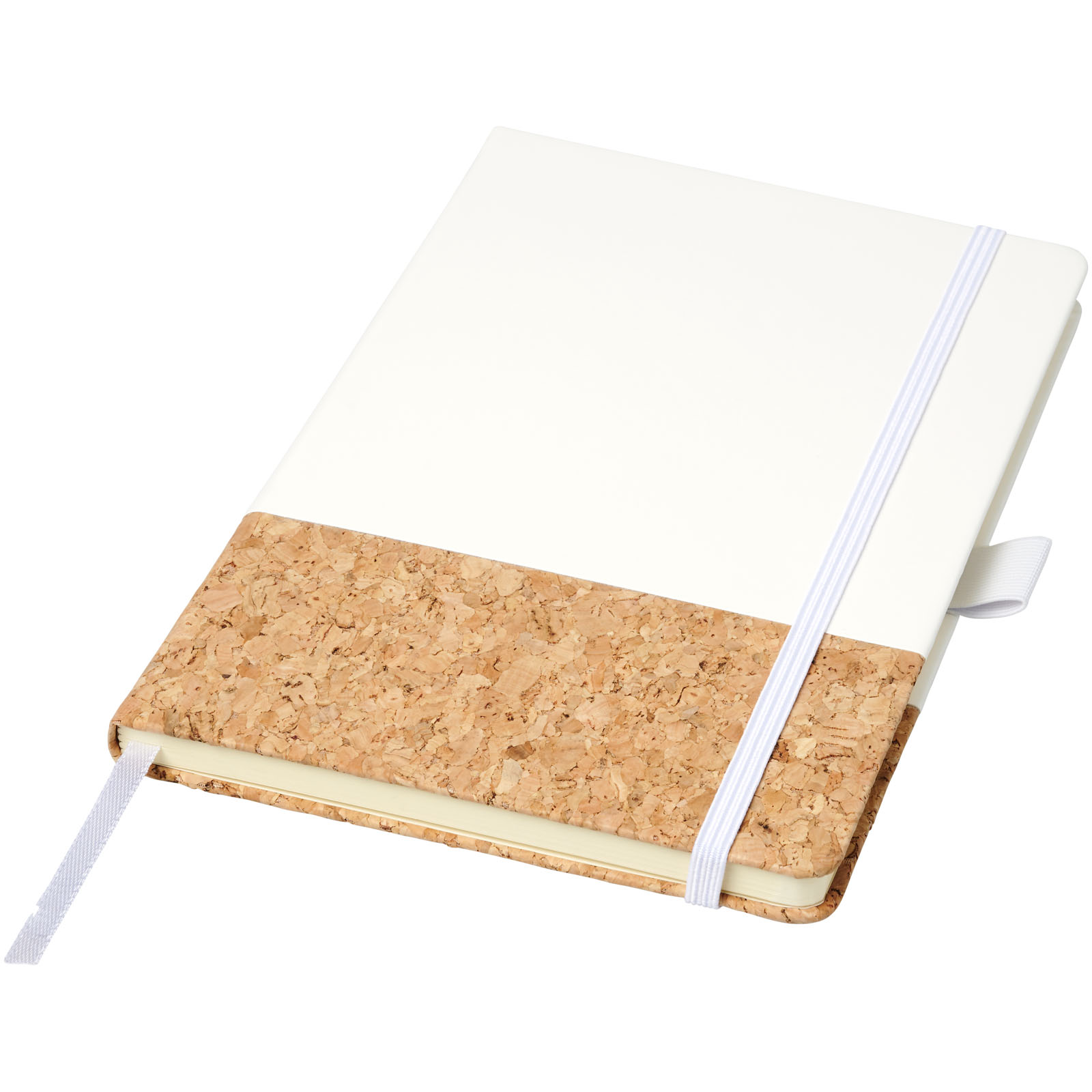 JournalBooks Carnet de notes A5 thermo PU en liège Evora