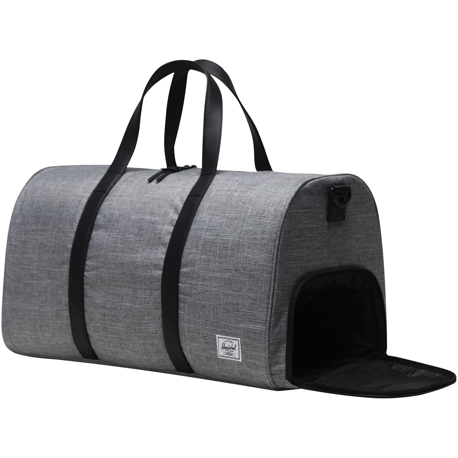 Sac de sport Herschel Novel™, recyclé, de 43 L