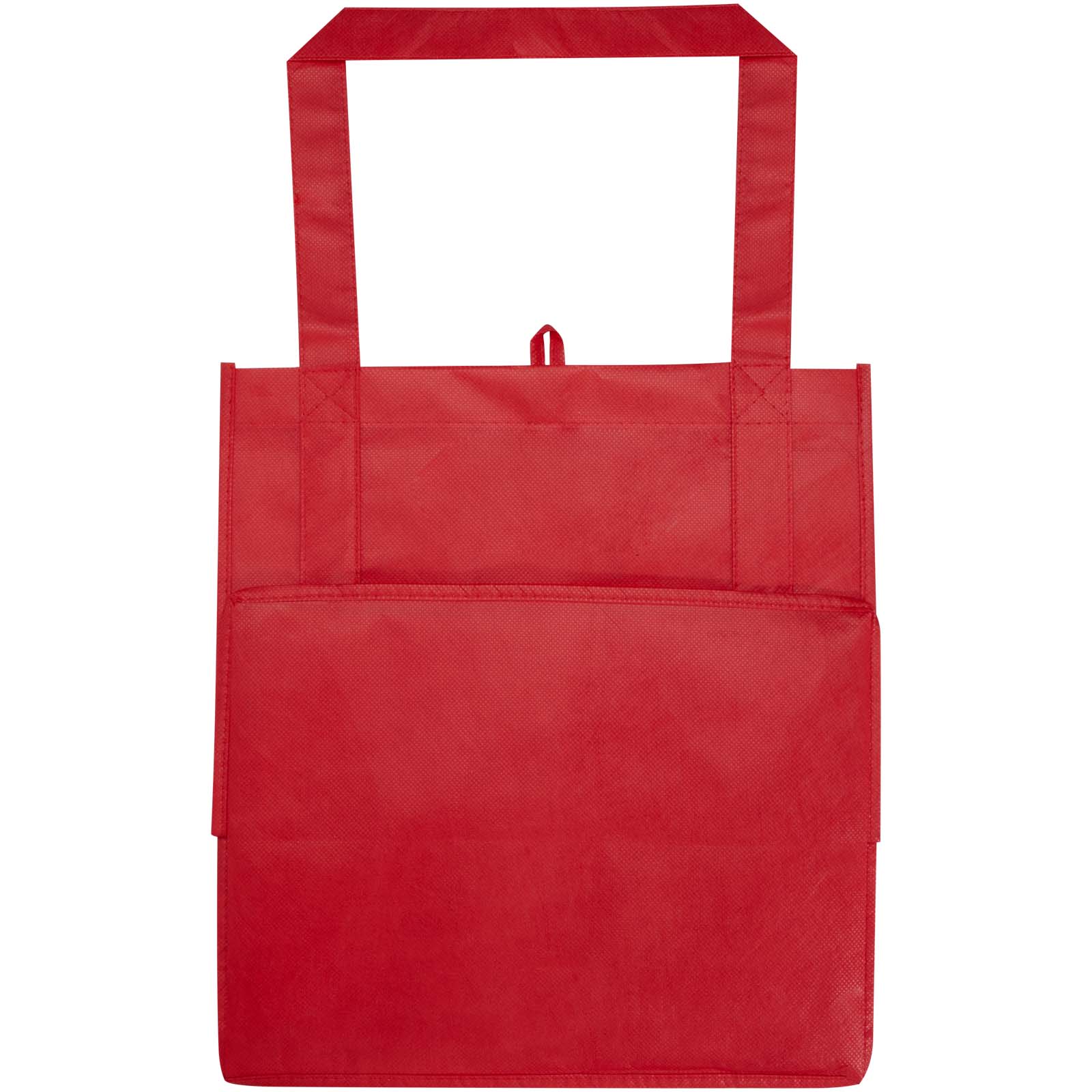Sac shopping Liberty non tissé recyclé GRS avec fond rigide de 29L